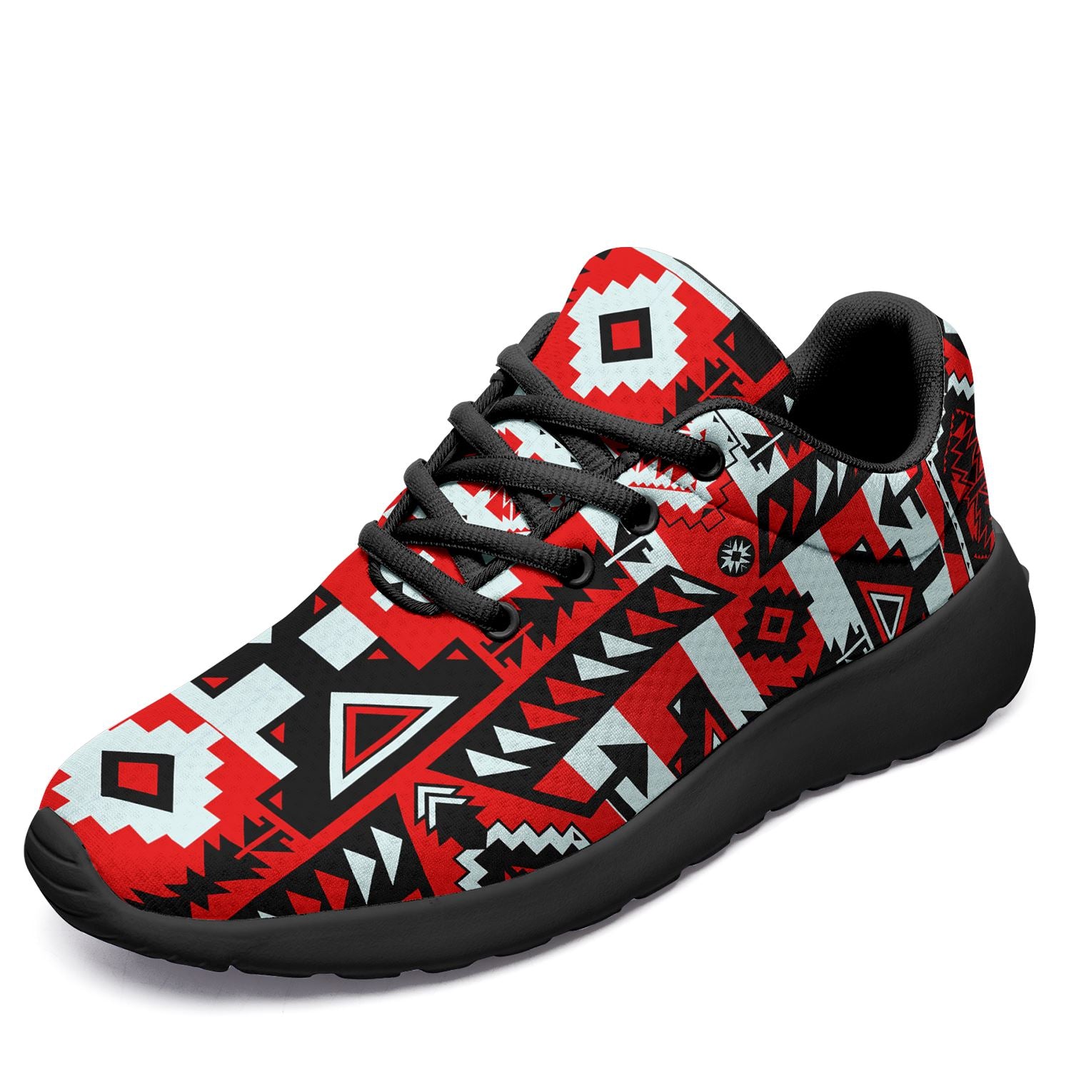 Chiefs Mountain Candy Sierra Ikkaayi Sport Sneakers 49 Dzine US Women 4.5 / US Youth 3.5 / EUR 35 Black Sole