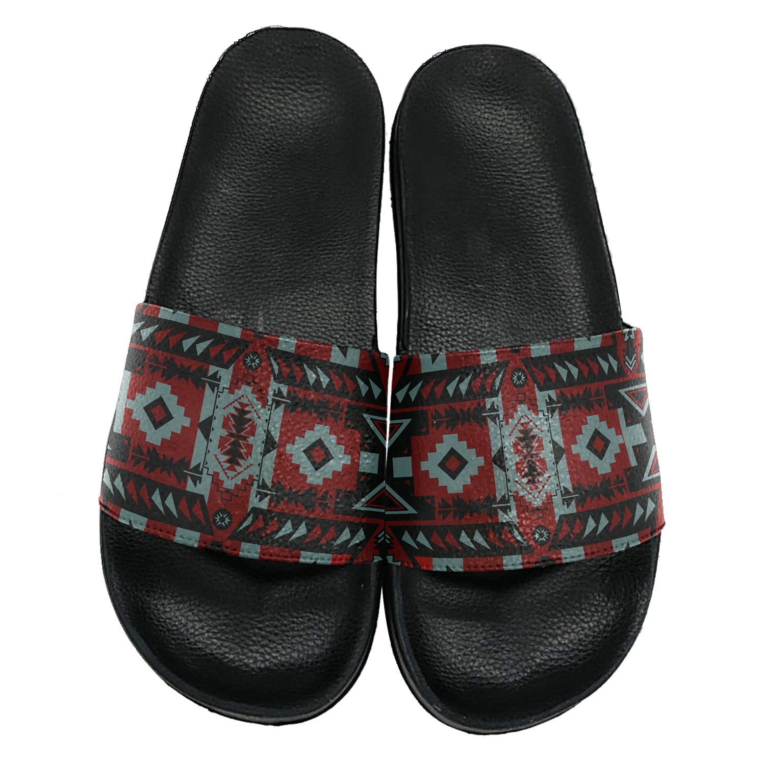 Chiefs Mountain Candy Sierra Slide Sandals 49 Dzine