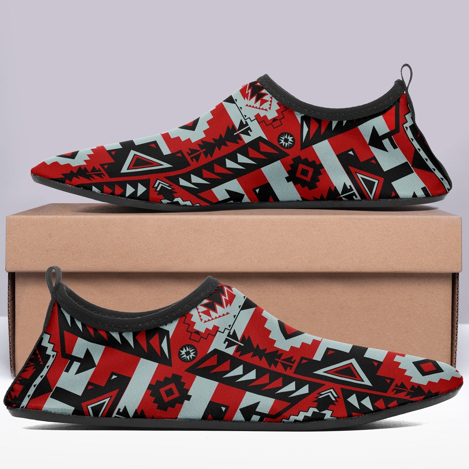 Chiefs Mountain Candy Sierra Sockamoccs Slip On Shoes 49 Dzine