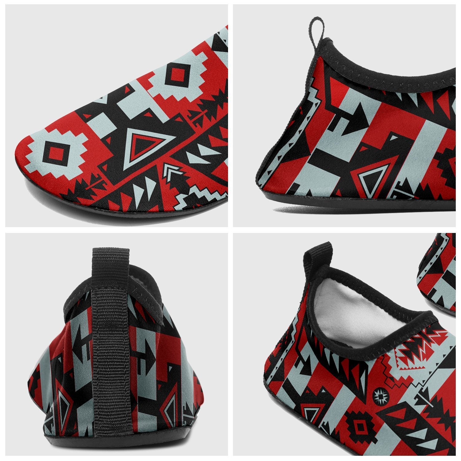 Chiefs Mountain Candy Sierra Sockamoccs Slip On Shoes 49 Dzine