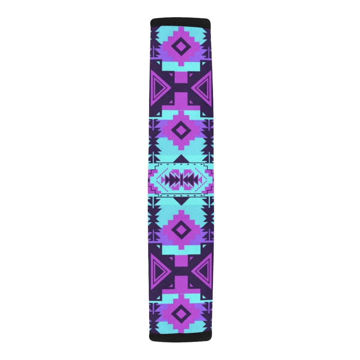Chiefs Mountain Moon Shadow Car Seat Belt Cover 7''x12.6'' Car Seat Belt Cover 7''x12.6'' e-joyer