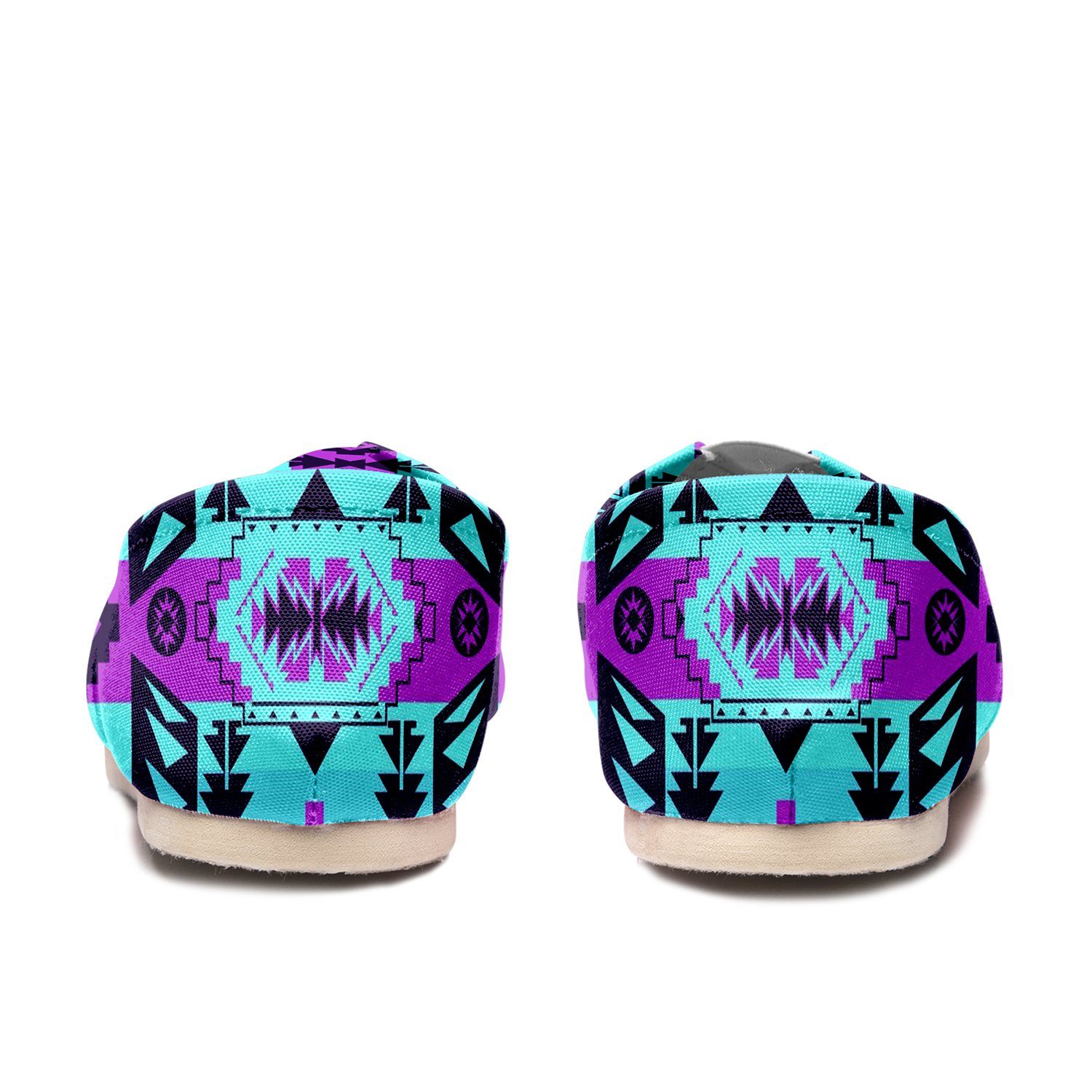 Chiefs Mountain Moon Shadow Casual Unisex Slip On Shoe Herman