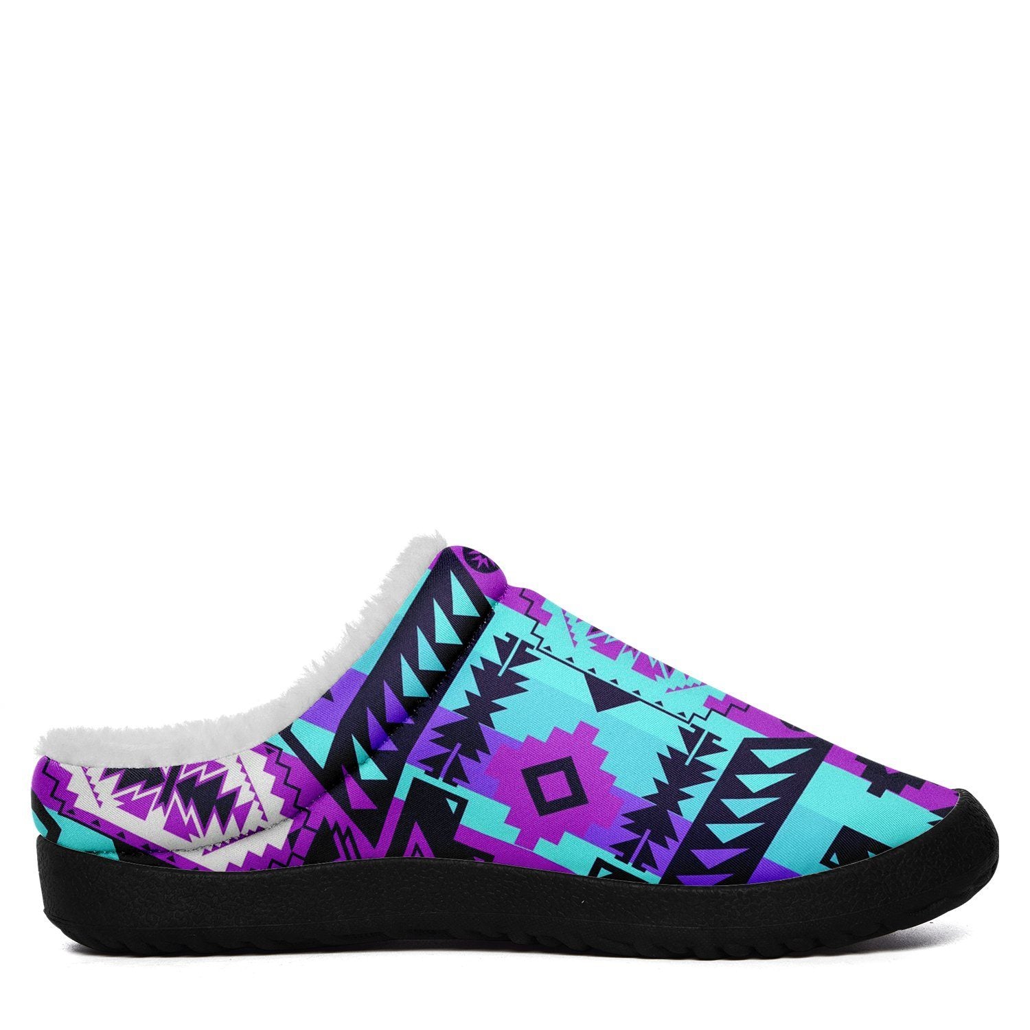 Chiefs Mountain Moon Shadow Ikinnii Indoor Slipper 49 Dzine