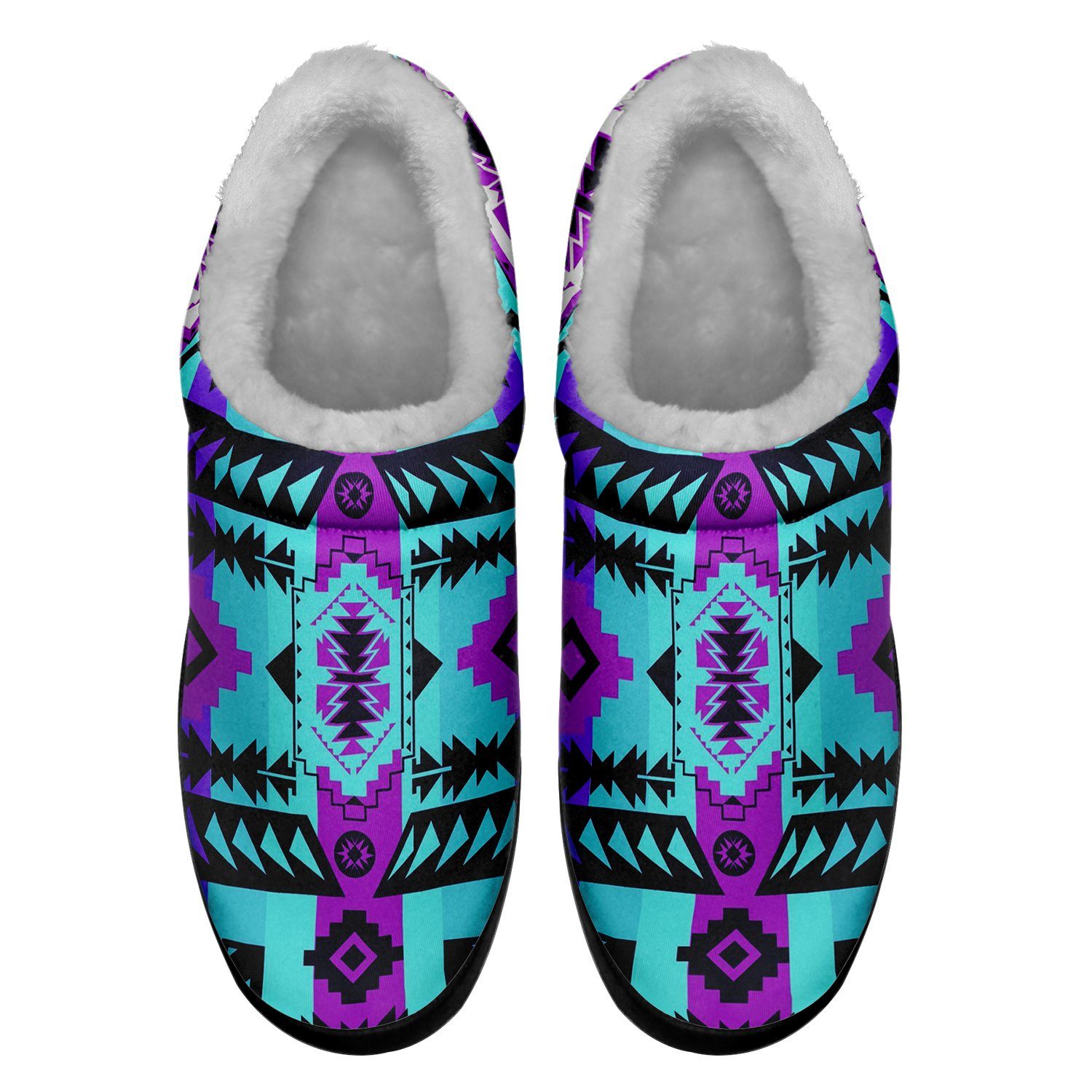 Chiefs Mountain Moon Shadow Ikinnii Indoor Slipper 49 Dzine