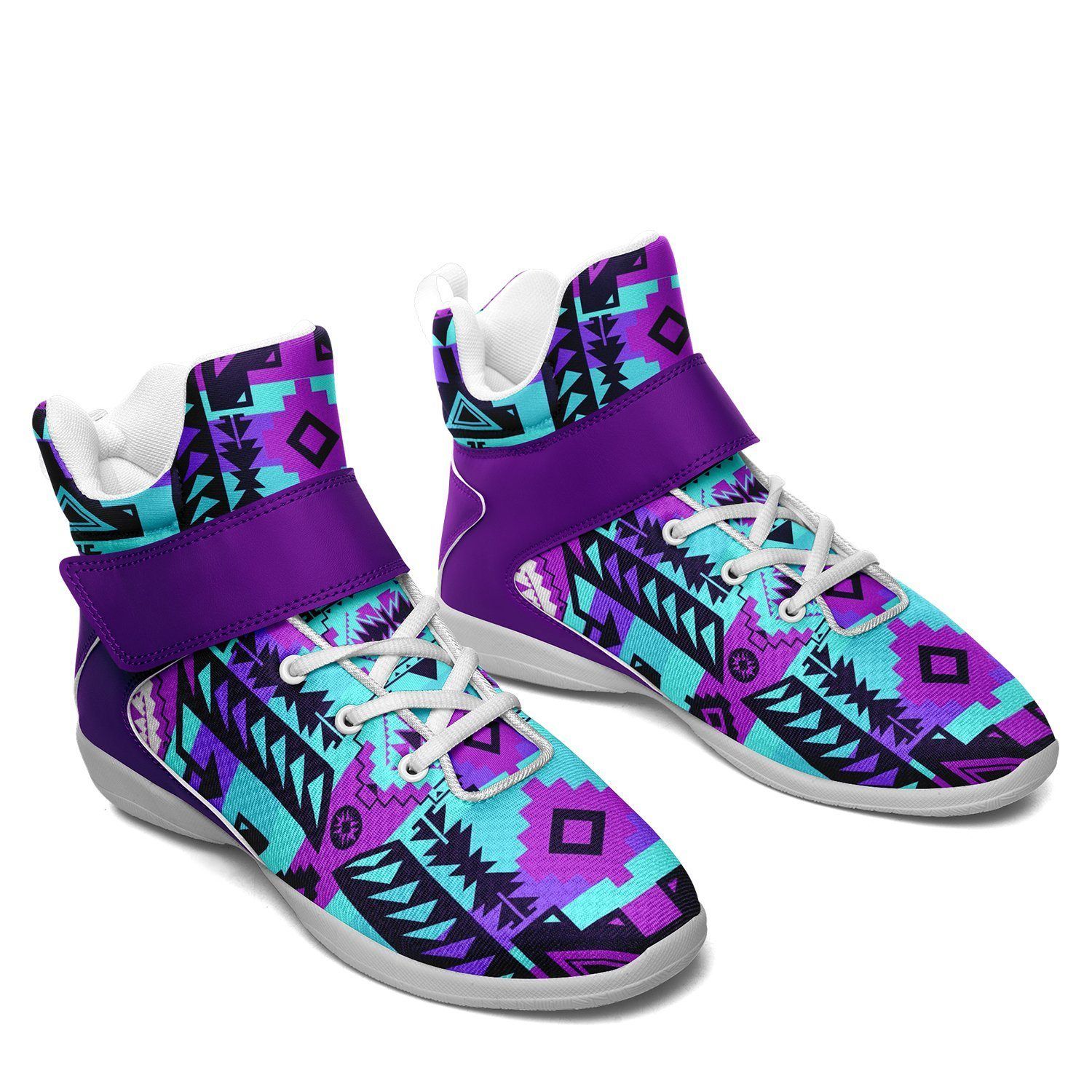 Chiefs Mountain Moon Shadow Ipottaa Basketball / Sport High Top Shoes - White Sole 49 Dzine