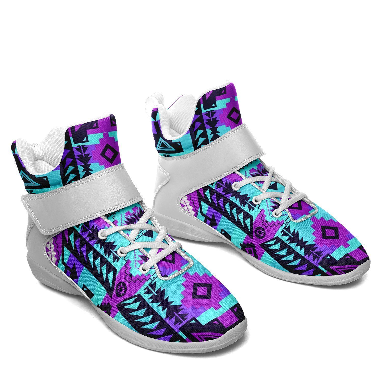 Chiefs Mountain Moon Shadow Ipottaa Basketball / Sport High Top Shoes - White Sole 49 Dzine