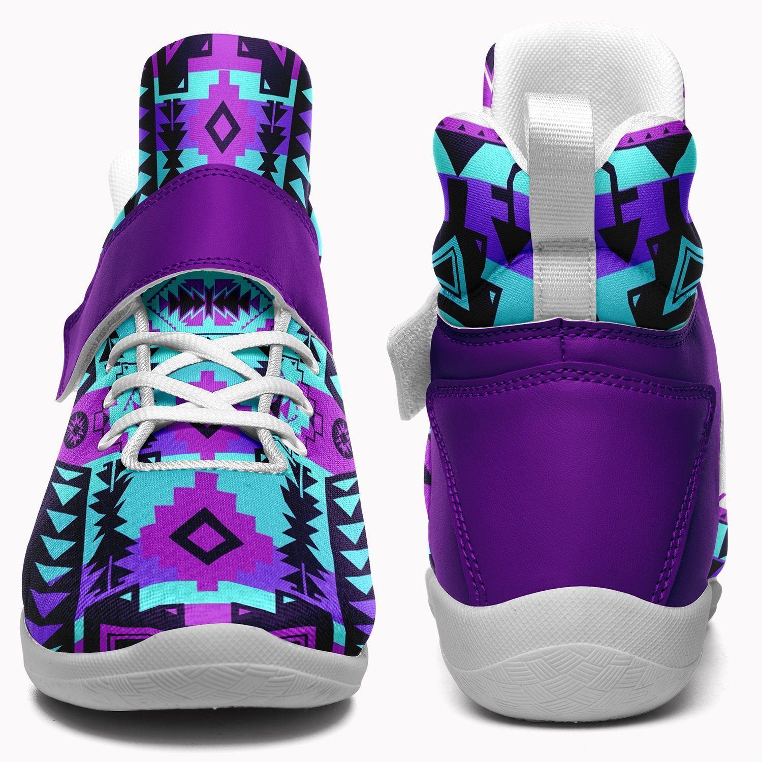 Chiefs Mountain Moon Shadow Ipottaa Basketball / Sport High Top Shoes - White Sole 49 Dzine