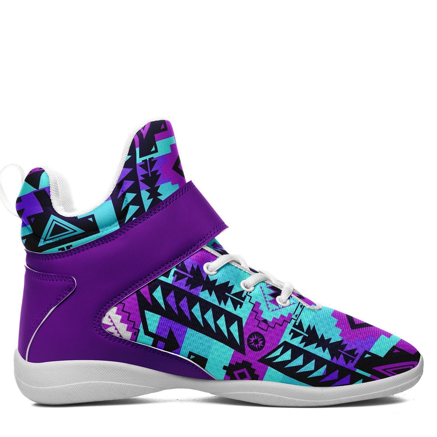 Chiefs Mountain Moon Shadow Ipottaa Basketball / Sport High Top Shoes - White Sole 49 Dzine