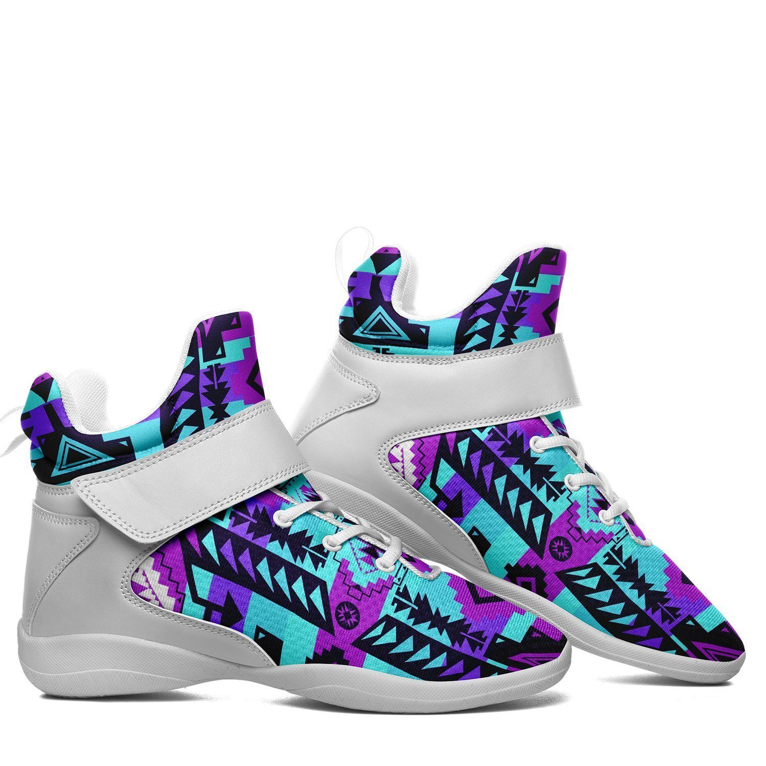 Chiefs Mountain Moon Shadow Ipottaa Basketball / Sport High Top Shoes - White Sole 49 Dzine