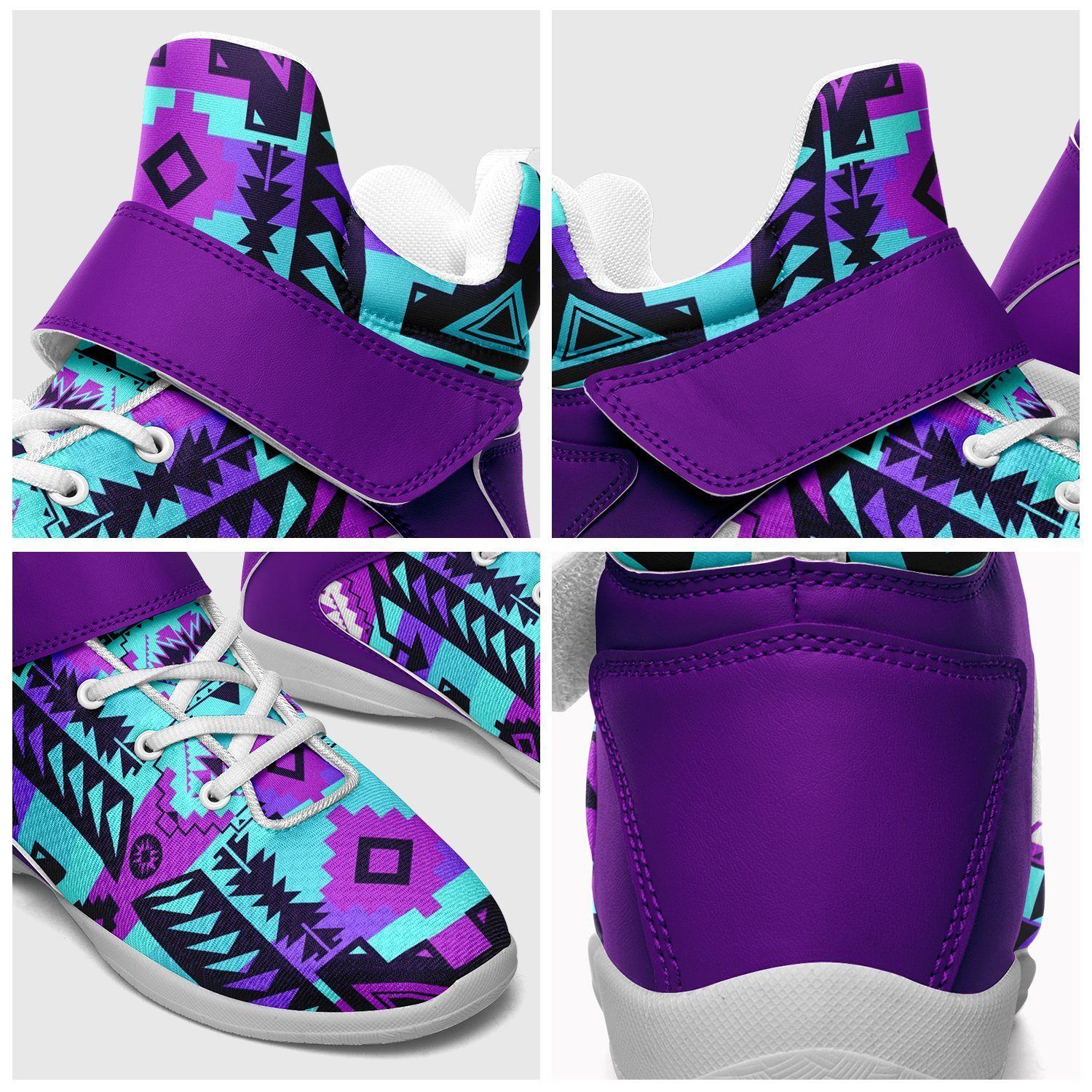 Chiefs Mountain Moon Shadow Ipottaa Basketball / Sport High Top Shoes - White Sole 49 Dzine