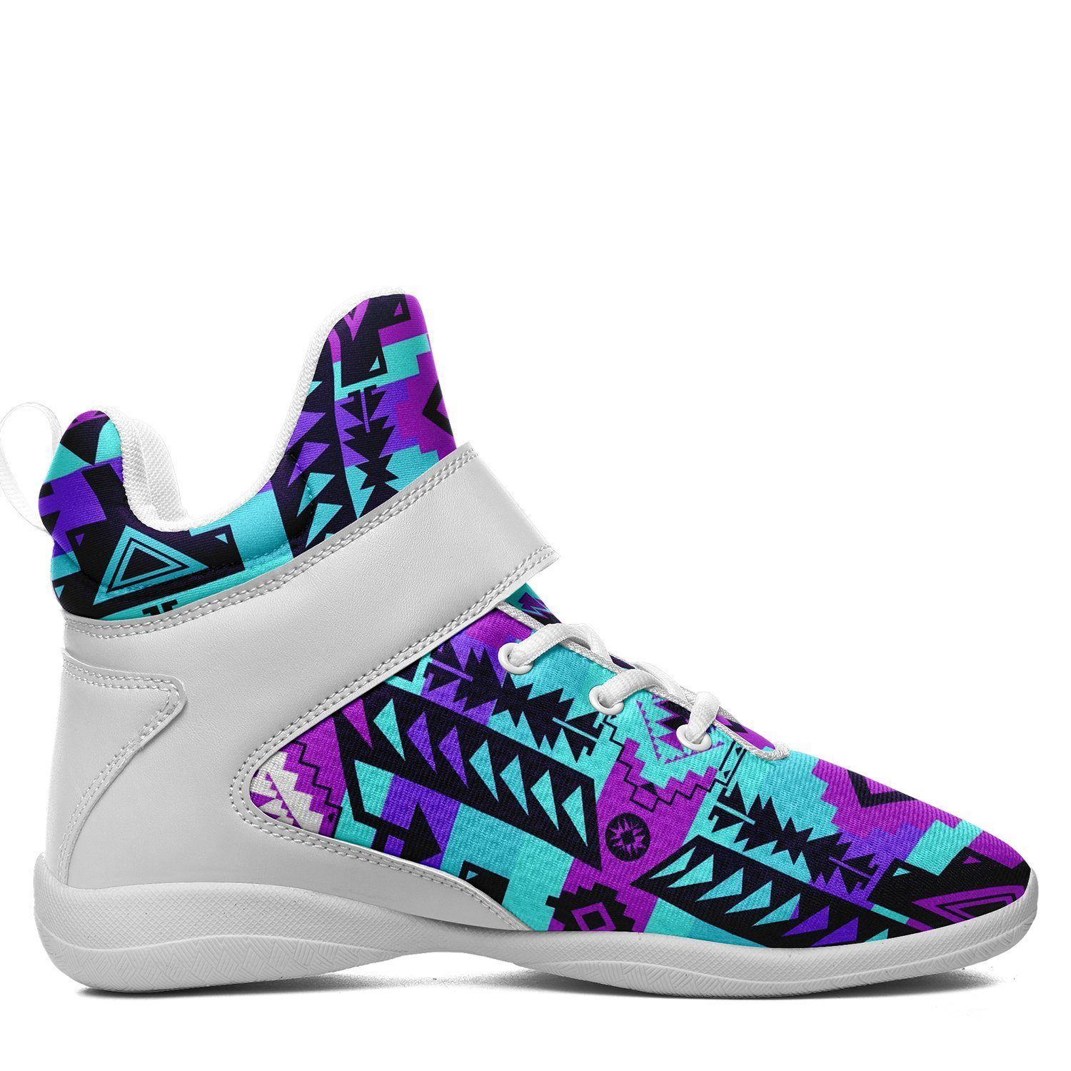 Chiefs Mountain Moon Shadow Ipottaa Basketball / Sport High Top Shoes - White Sole 49 Dzine