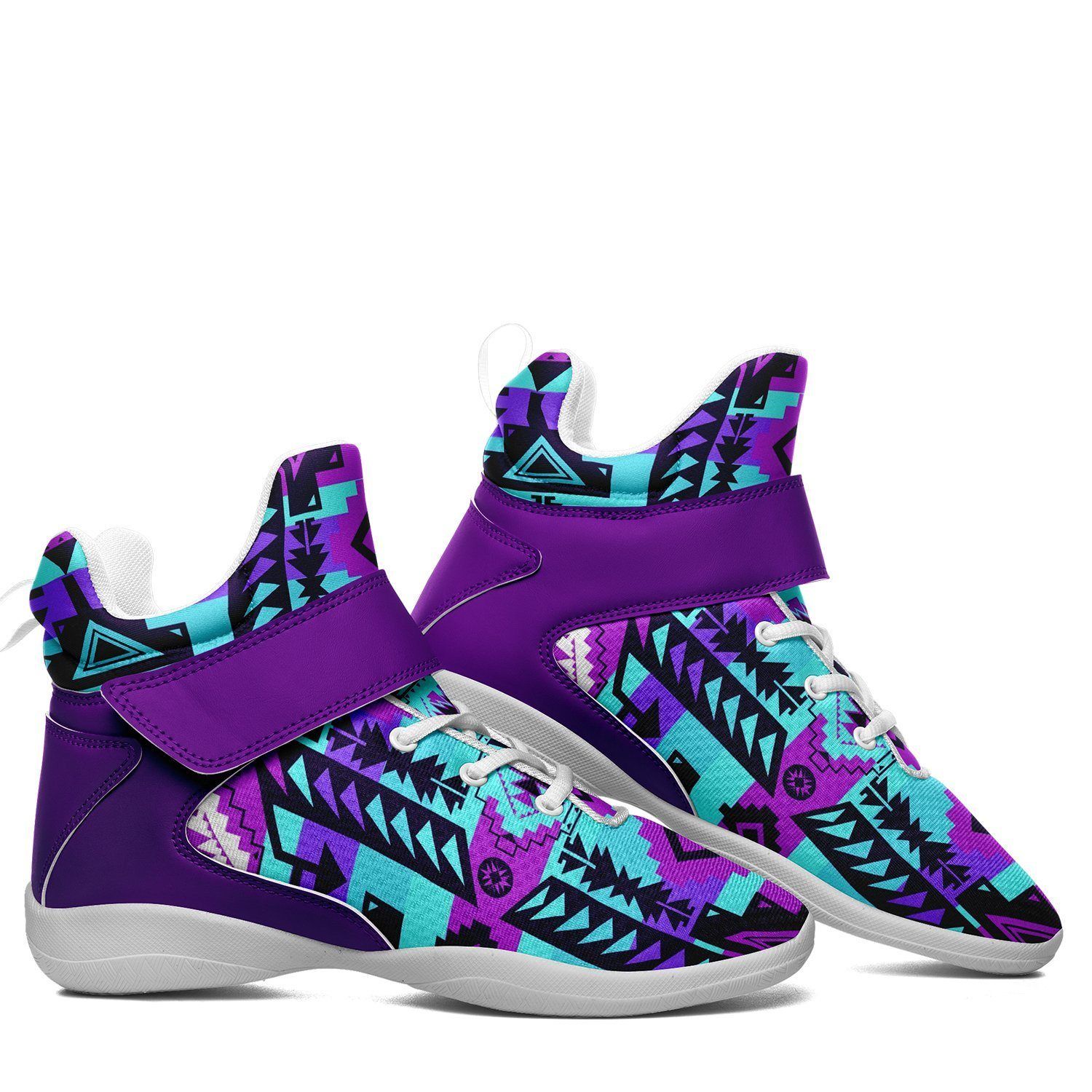 Chiefs Mountain Moon Shadow Ipottaa Basketball / Sport High Top Shoes - White Sole 49 Dzine