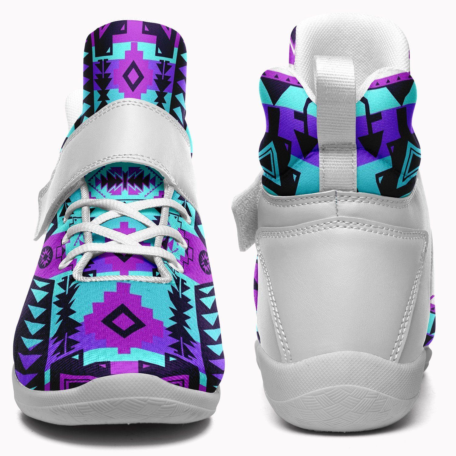 Chiefs Mountain Moon Shadow Ipottaa Basketball / Sport High Top Shoes - White Sole 49 Dzine