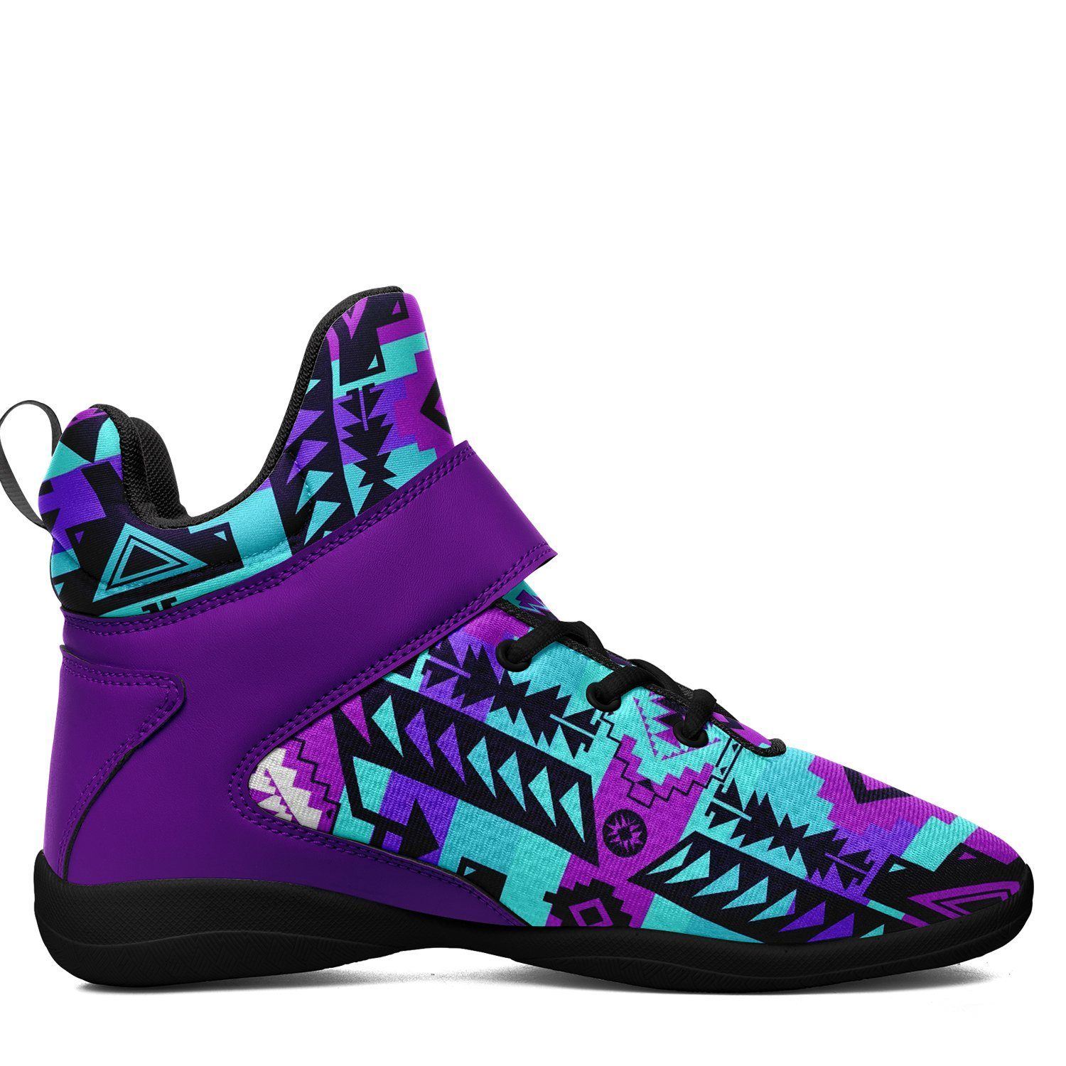 Chiefs Mountain Moon Shadow Kid's Ipottaa Basketball / Sport High Top Shoes 49 Dzine