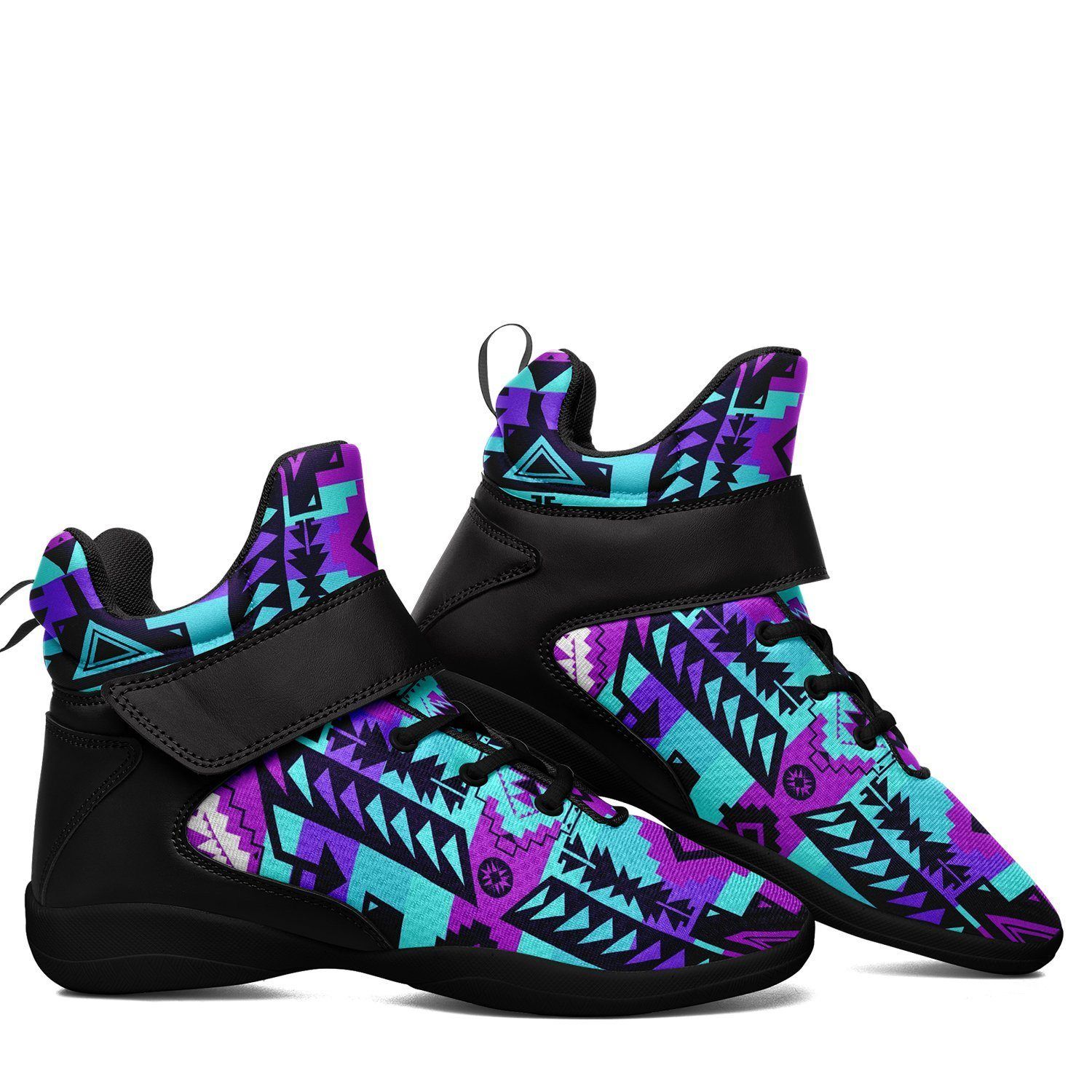 Chiefs Mountain Moon Shadow Kid's Ipottaa Basketball / Sport High Top Shoes 49 Dzine