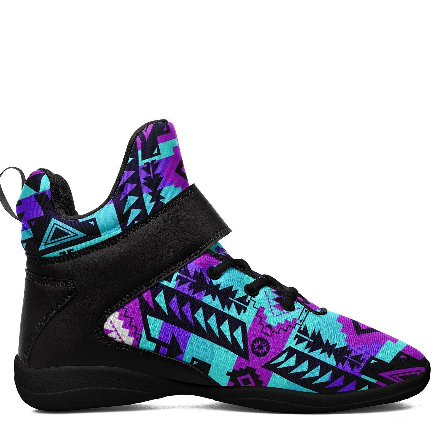 Chiefs Mountain Moon Shadow Kid's Ipottaa Basketball / Sport High Top Shoes 49 Dzine