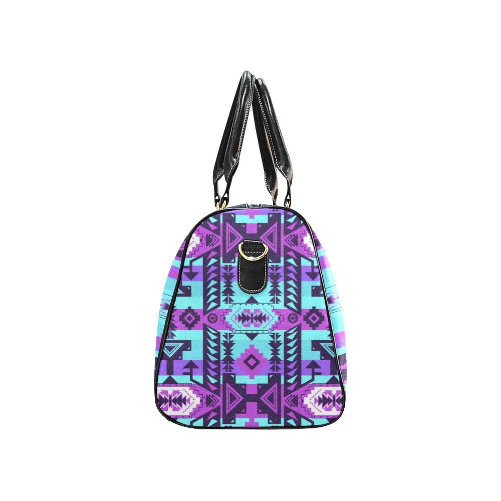 Chiefs Mountain Moon Shadow New Waterproof Travel Bag/Small (Model 1639) bag e-joyer