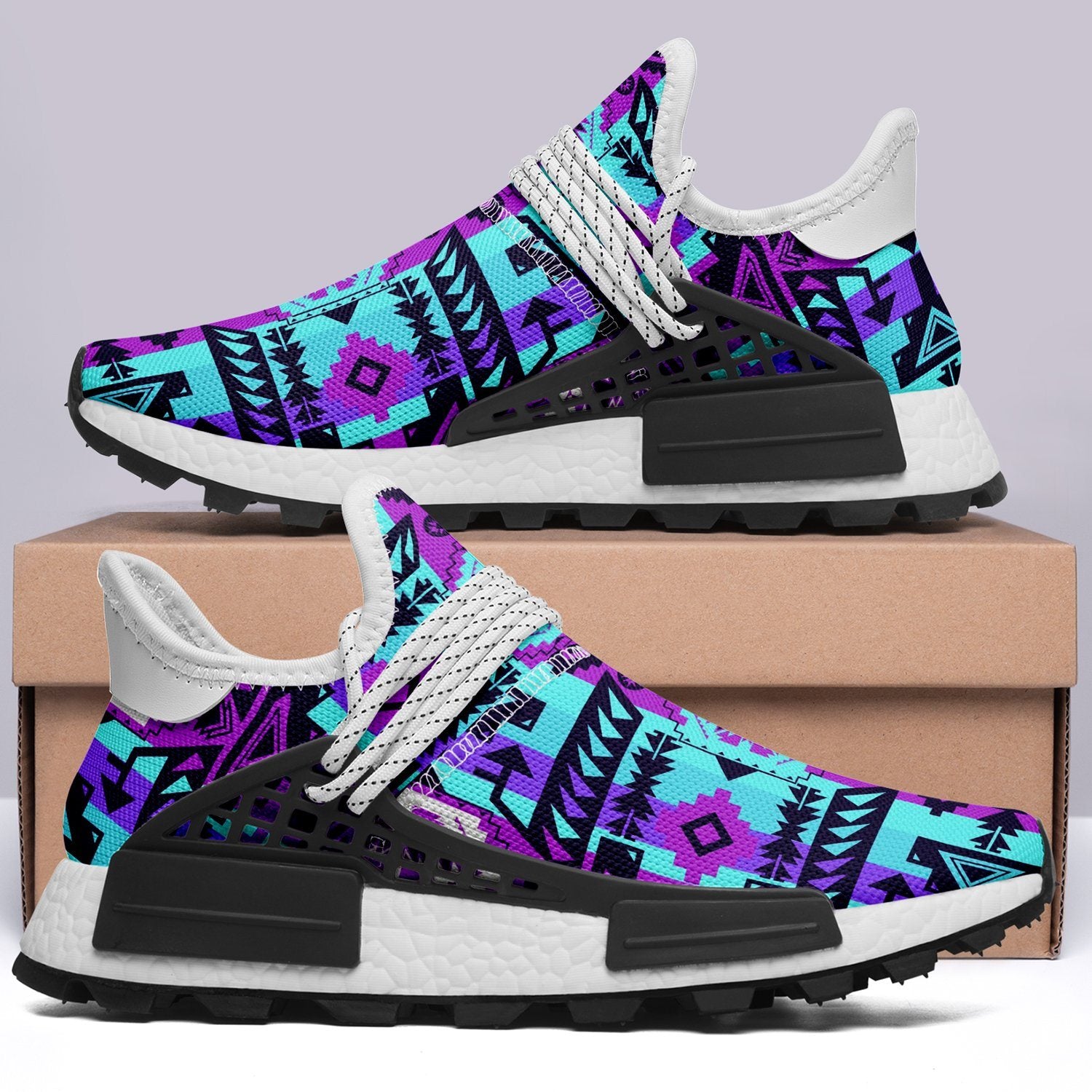 Chiefs Mountain Moon Shadow Okaki Sneakers Shoes 49 Dzine