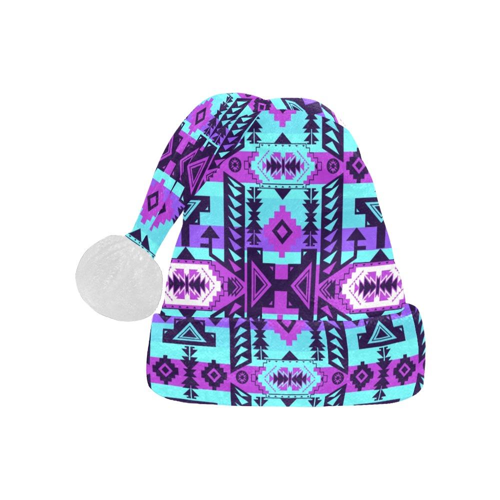 Chiefs Mountain Moon Shadow Santa Hat Santa Hat e-joyer