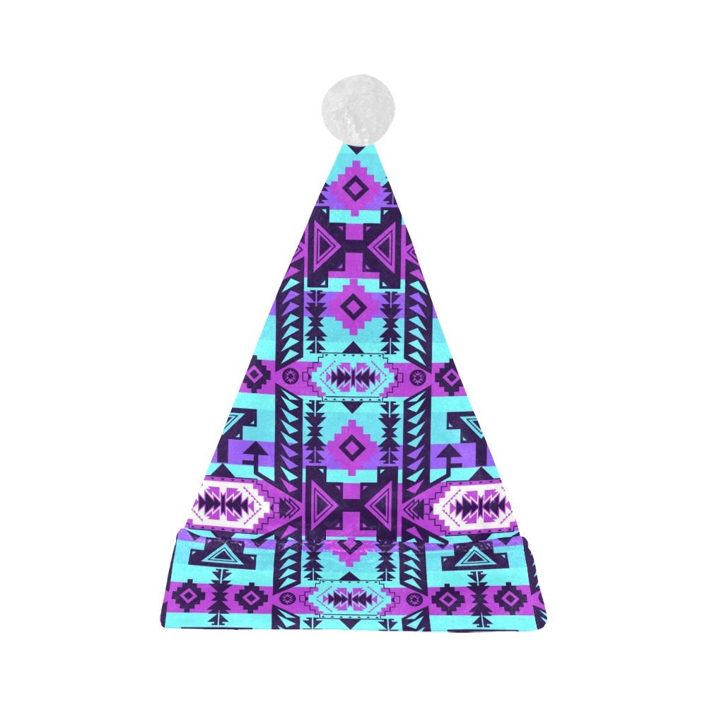 Chiefs Mountain Moon Shadow Santa Hat Santa Hat e-joyer