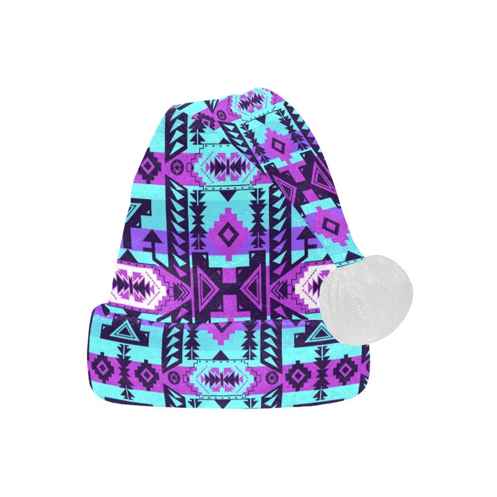 Chiefs Mountain Moon Shadow Santa Hat Santa Hat e-joyer
