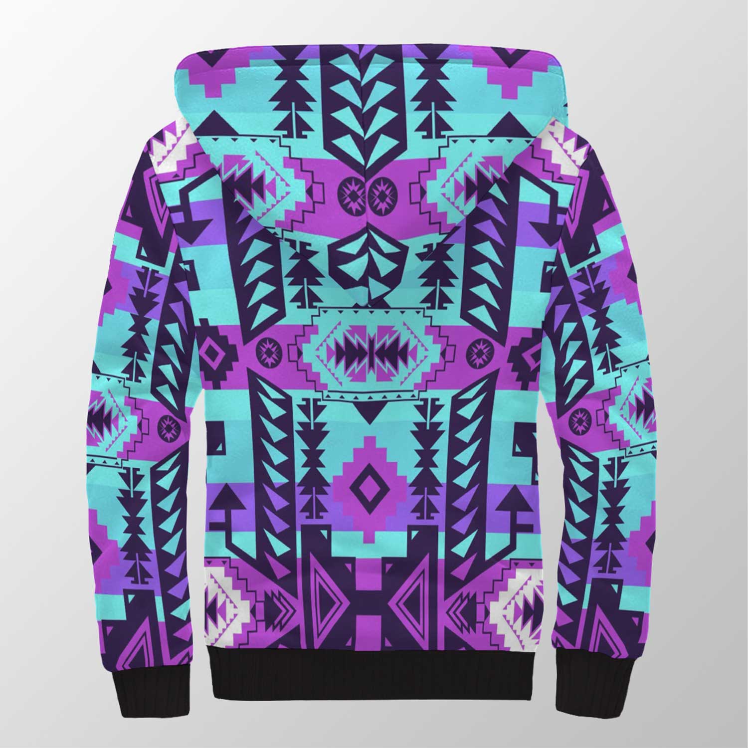 Chiefs Mountain Moon Shadow Sherpa Hoodie 49 Dzine