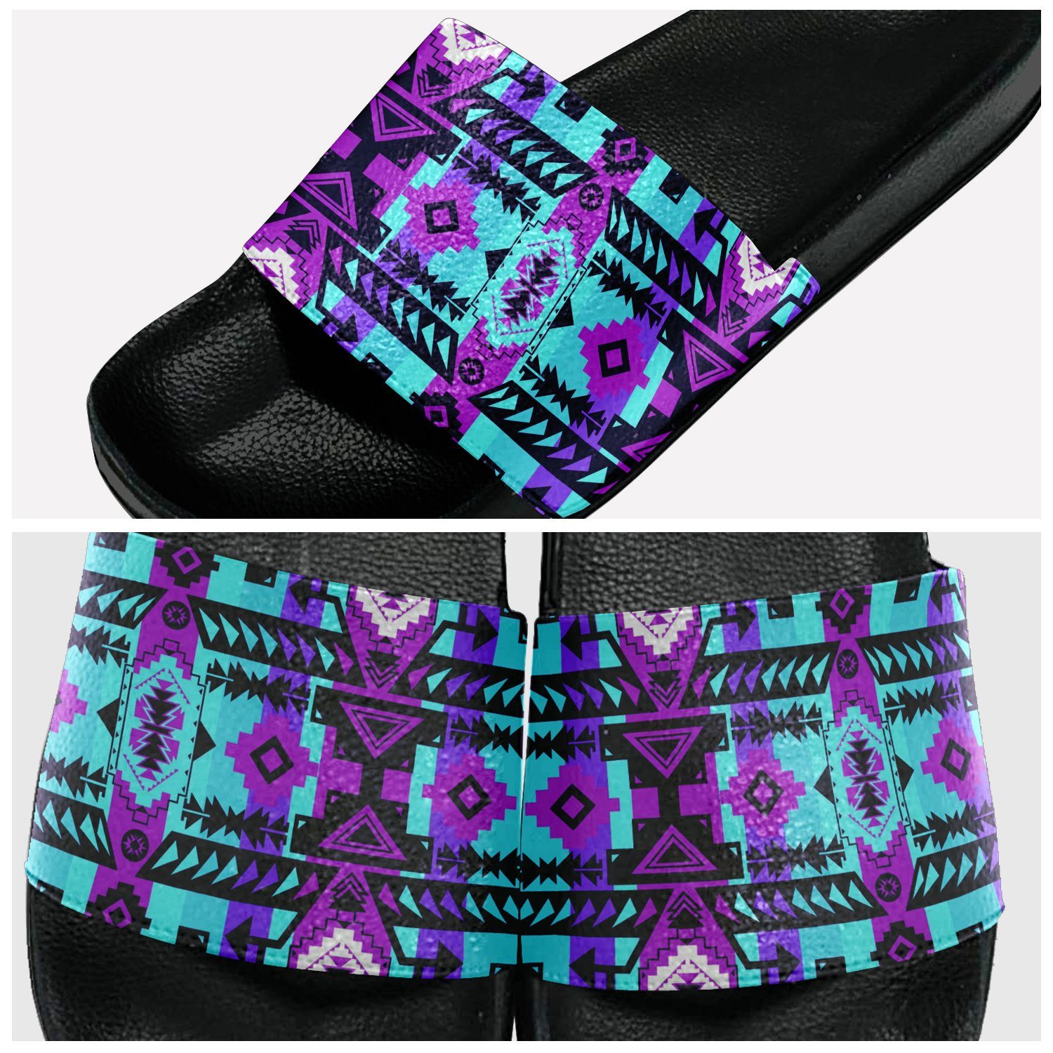 Chiefs Mountain Moon Shadow Slide Sandals 49 Dzine