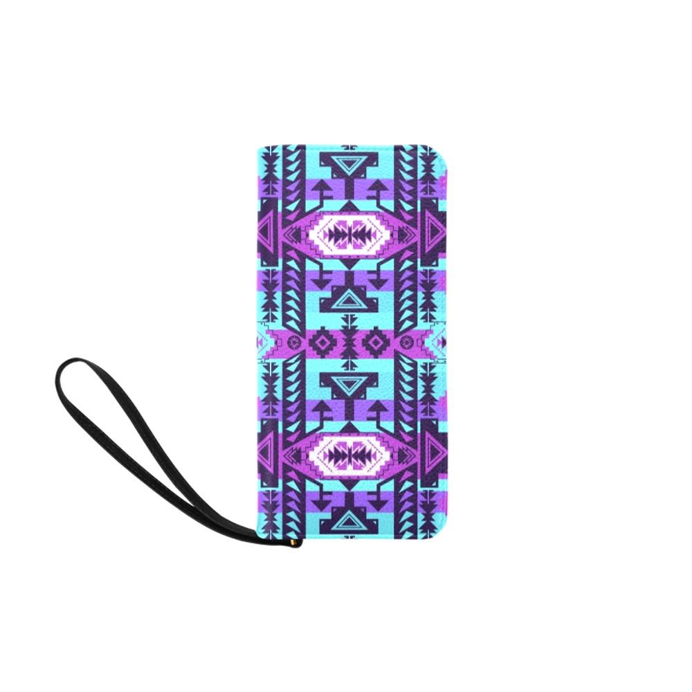 Chiefs Mountain Moon Shadow Women's Clutch Purse (Model 1637) Women's Clutch Purse (1637) e-joyer
