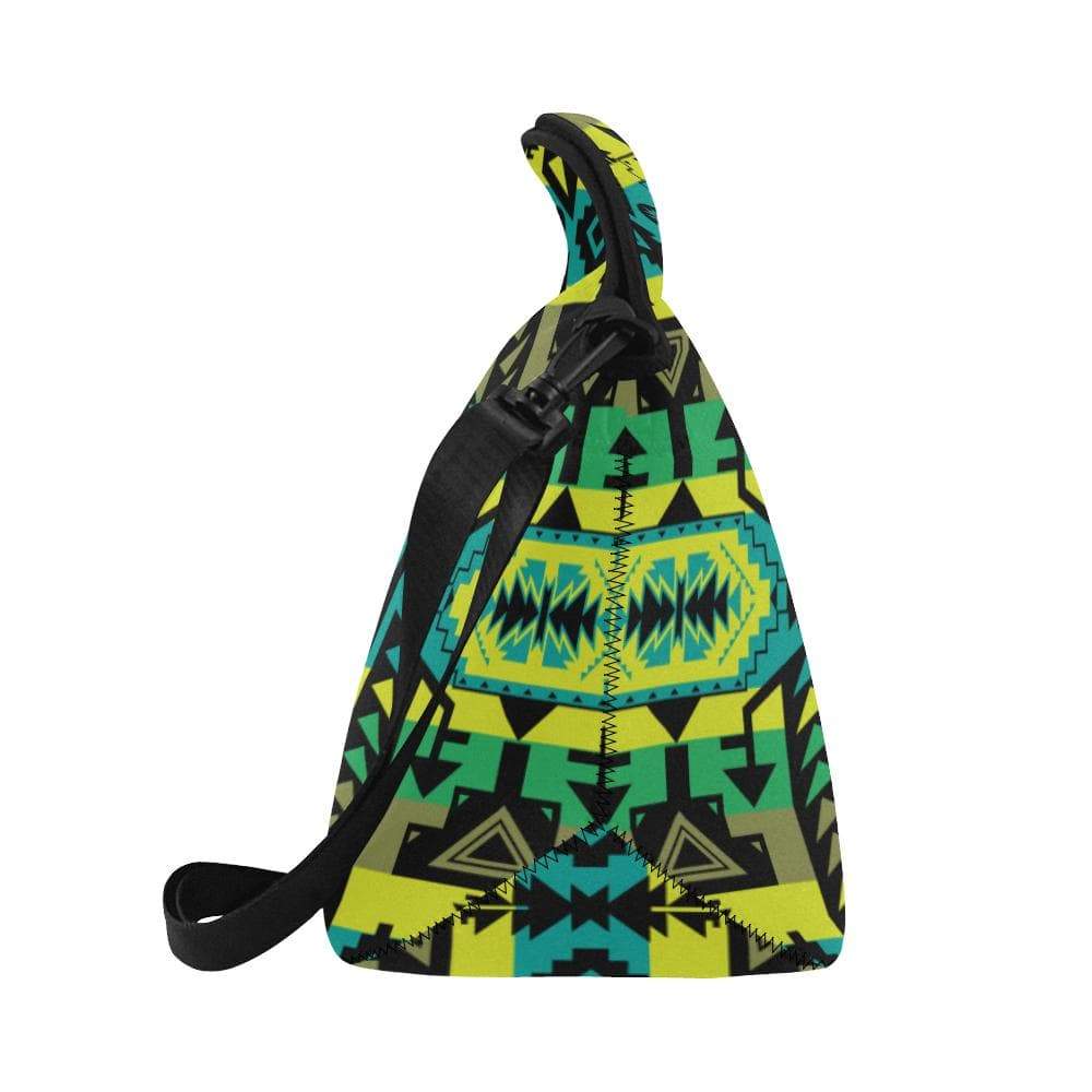 Chiefs Mountain Neoprene Lunch Bag/Large (Model 1669) Neoprene Lunch Bag/Large (1669) e-joyer