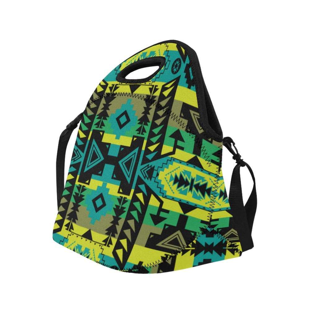 Chiefs Mountain Neoprene Lunch Bag/Large (Model 1669) Neoprene Lunch Bag/Large (1669) e-joyer