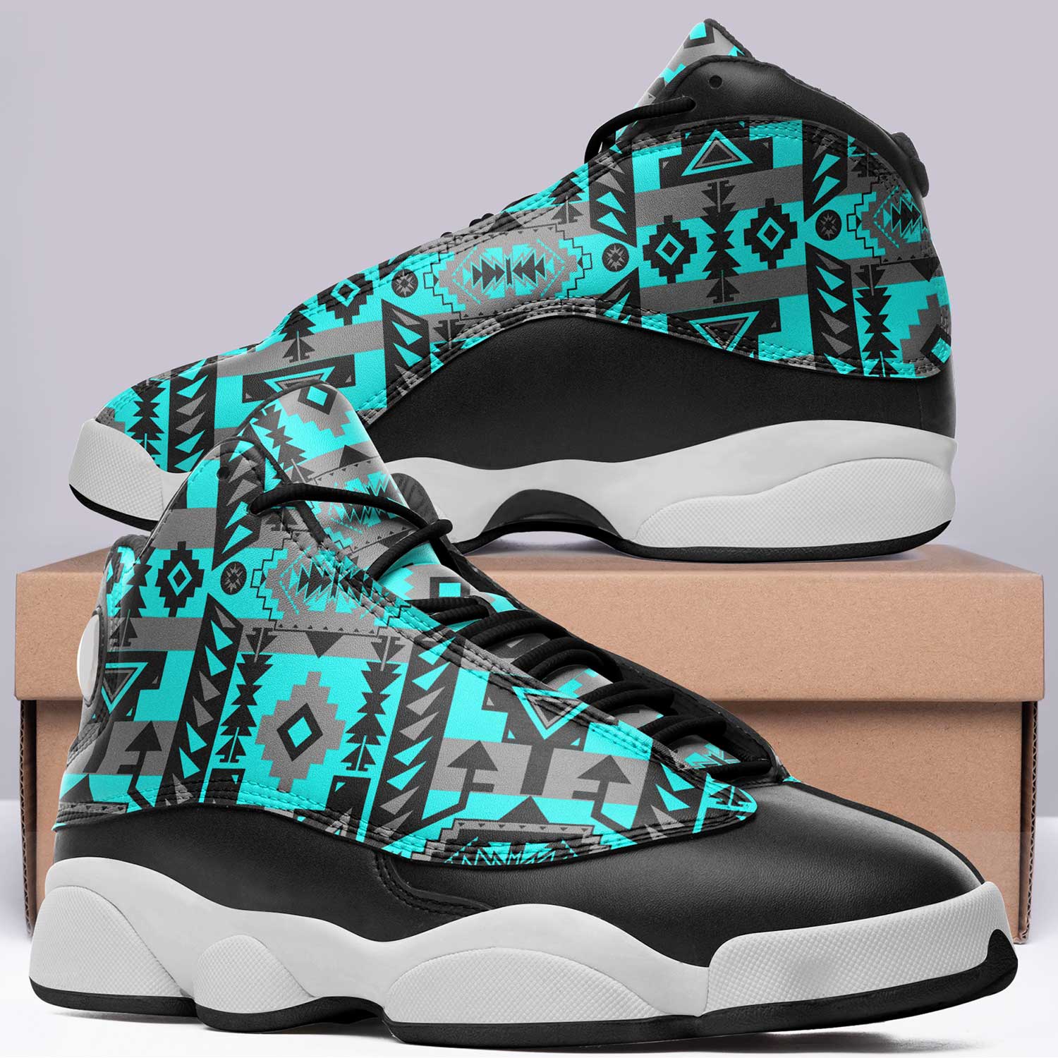 Chiefs Mountain Sky Athletic Shoes Herman
