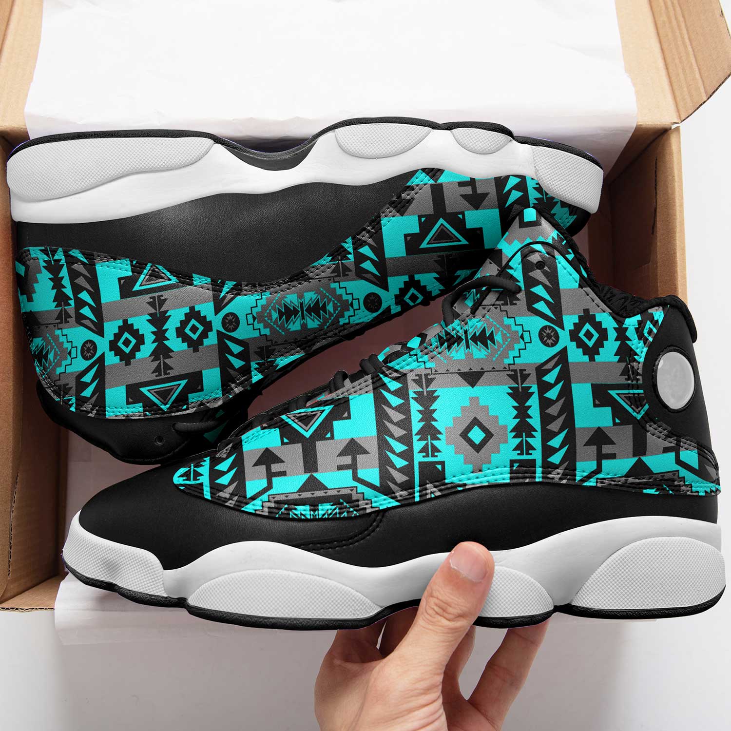 Chiefs Mountain Sky Athletic Shoes Herman