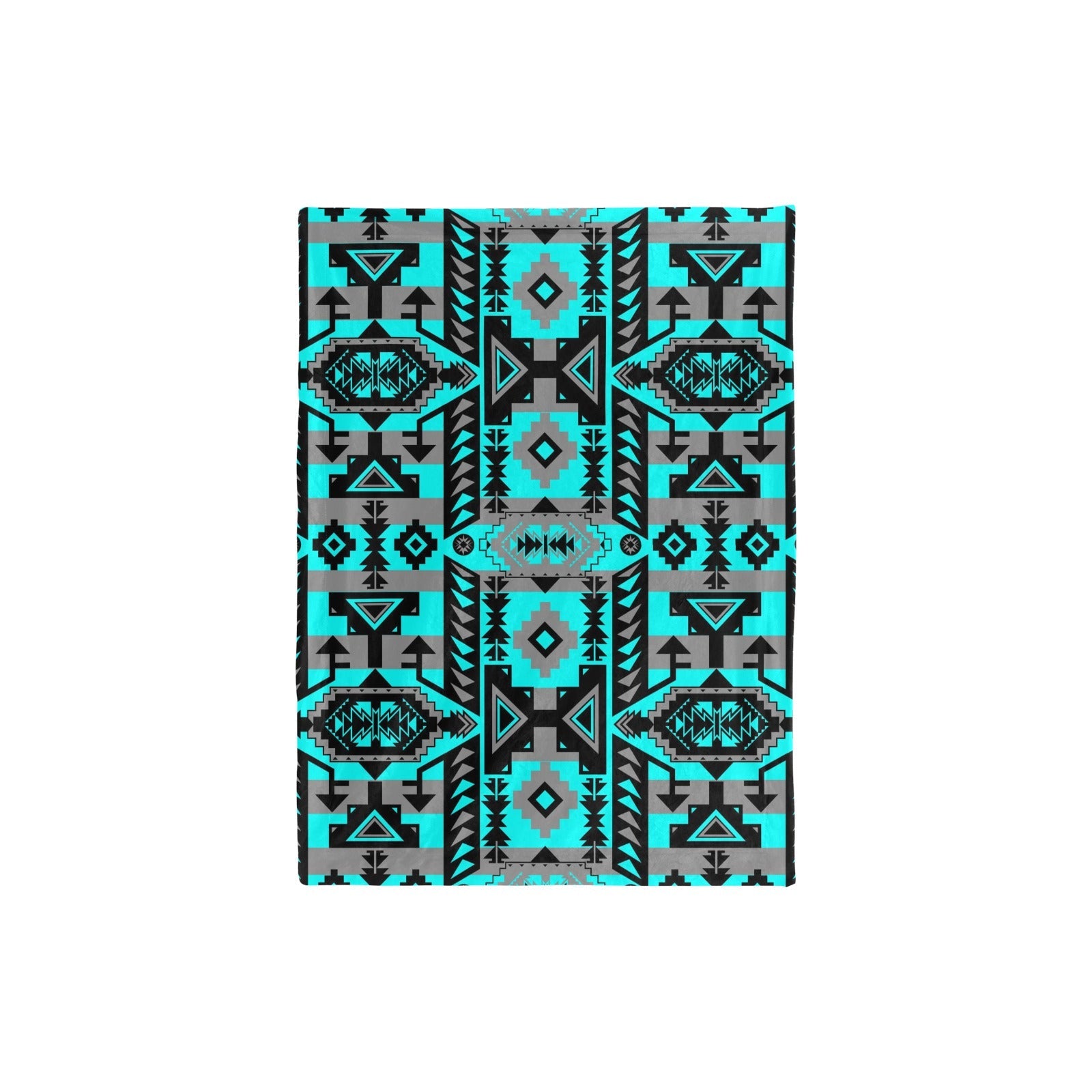 Chiefs Mountain Sky Baby Blanket 30"x40" Baby Blanket 30"x40" e-joyer