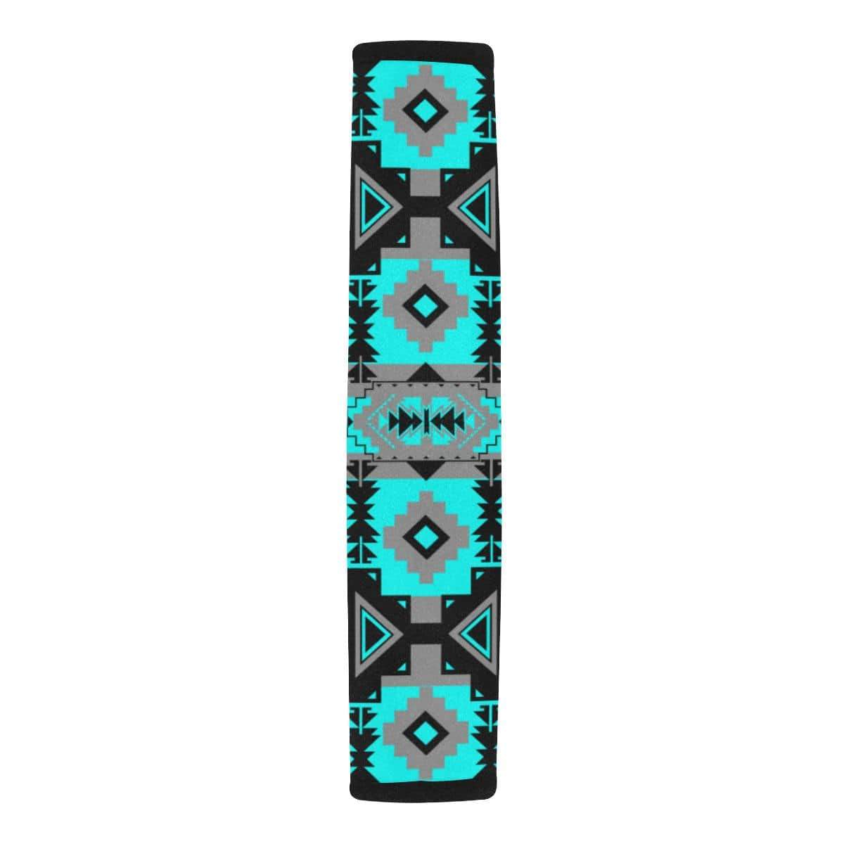 Chiefs Mountain Sky Car Seat Belt Cover 7''x12.6'' Car Seat Belt Cover 7''x12.6'' e-joyer