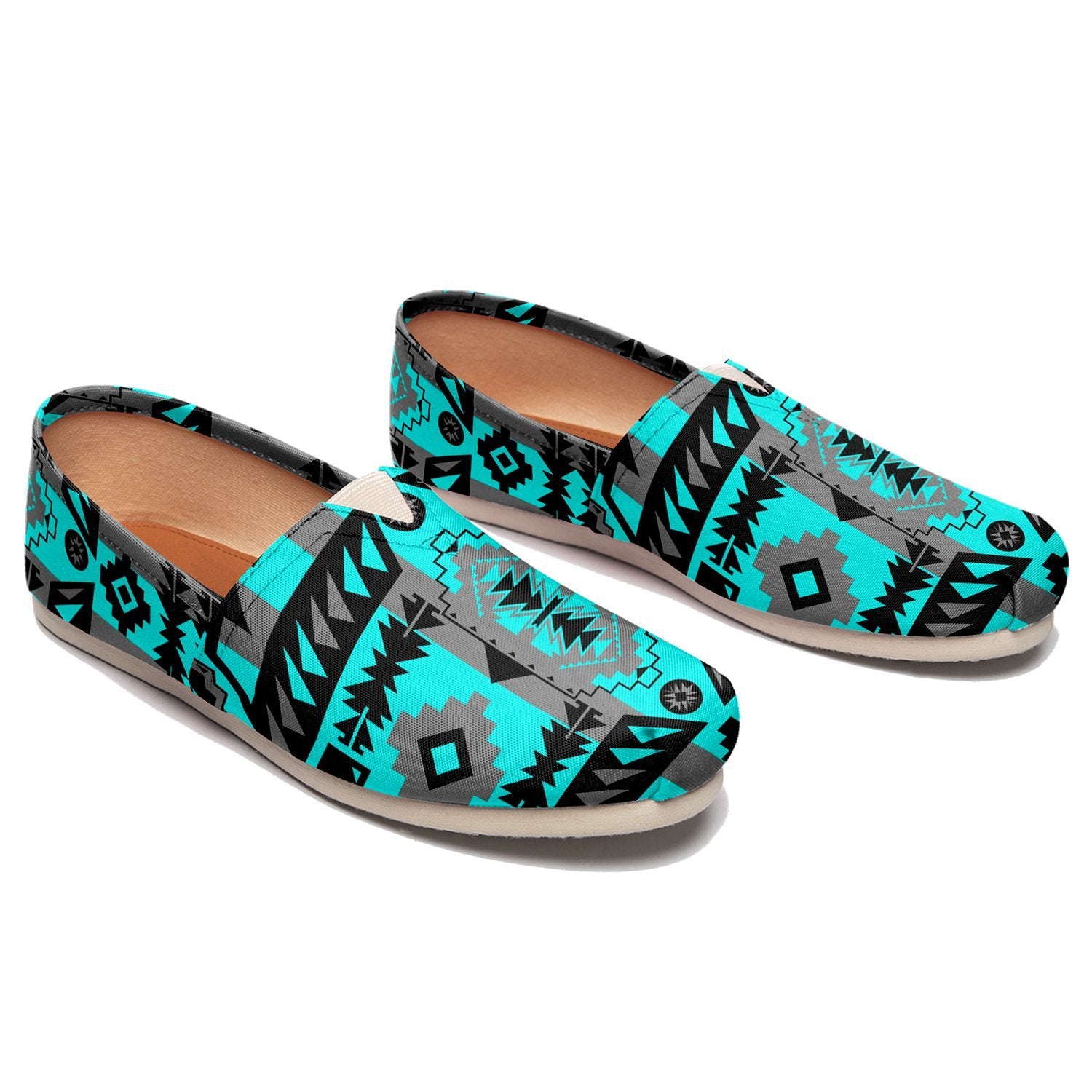 Chiefs Mountain Sky Casual Unisex Slip On Shoe Herman