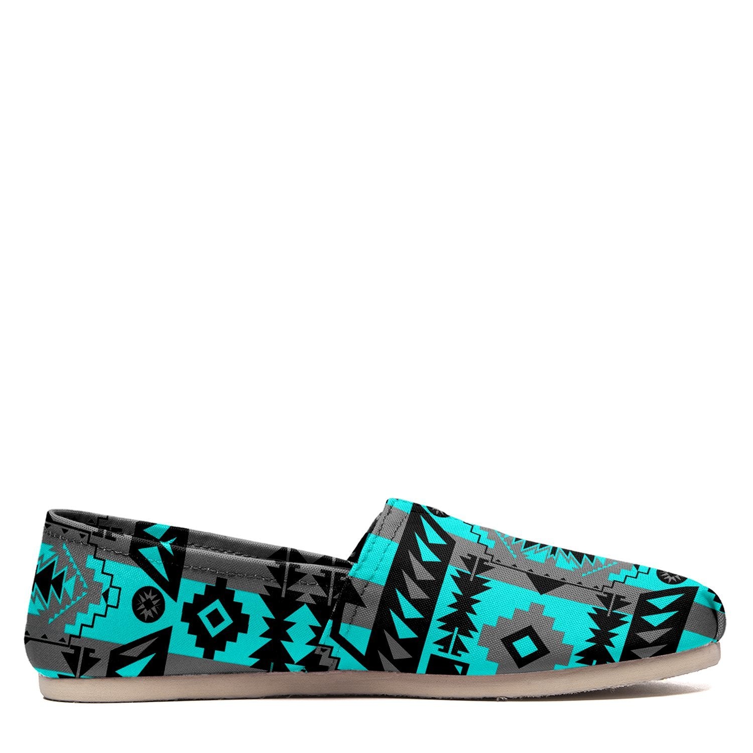 Chiefs Mountain Sky Casual Unisex Slip On Shoe Herman