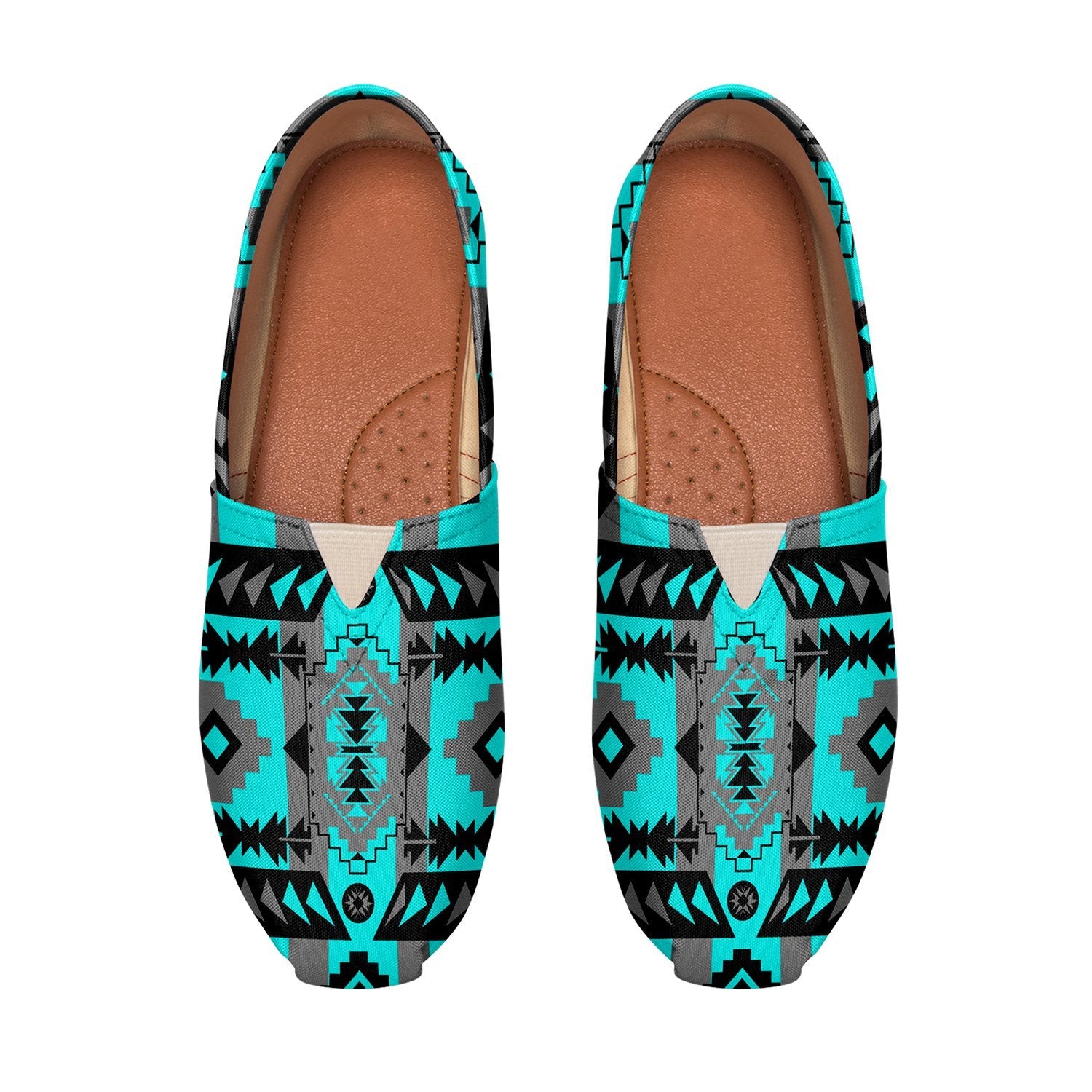 Chiefs Mountain Sky Casual Unisex Slip On Shoe Herman