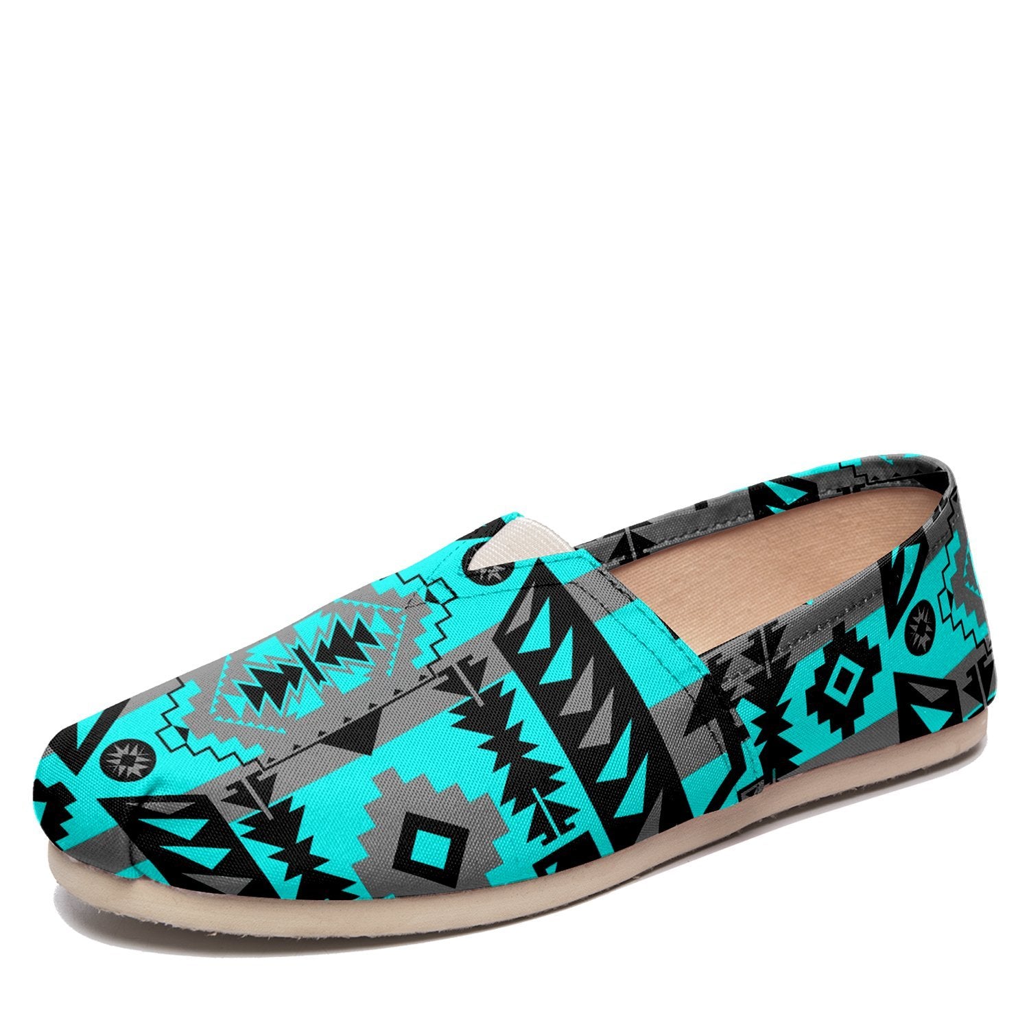 Chiefs Mountain Sky Casual Unisex Slip On Shoe Herman