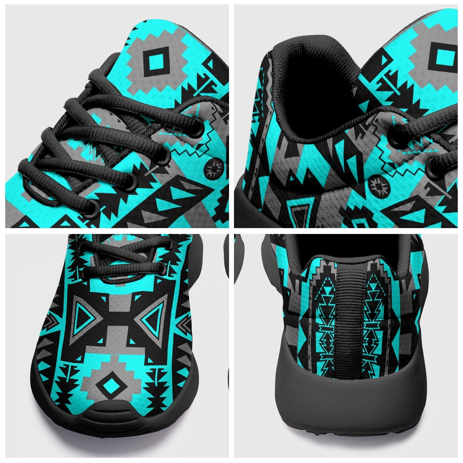 Chiefs Mountain Sky Ikkaayi Sport Sneakers 49 Dzine
