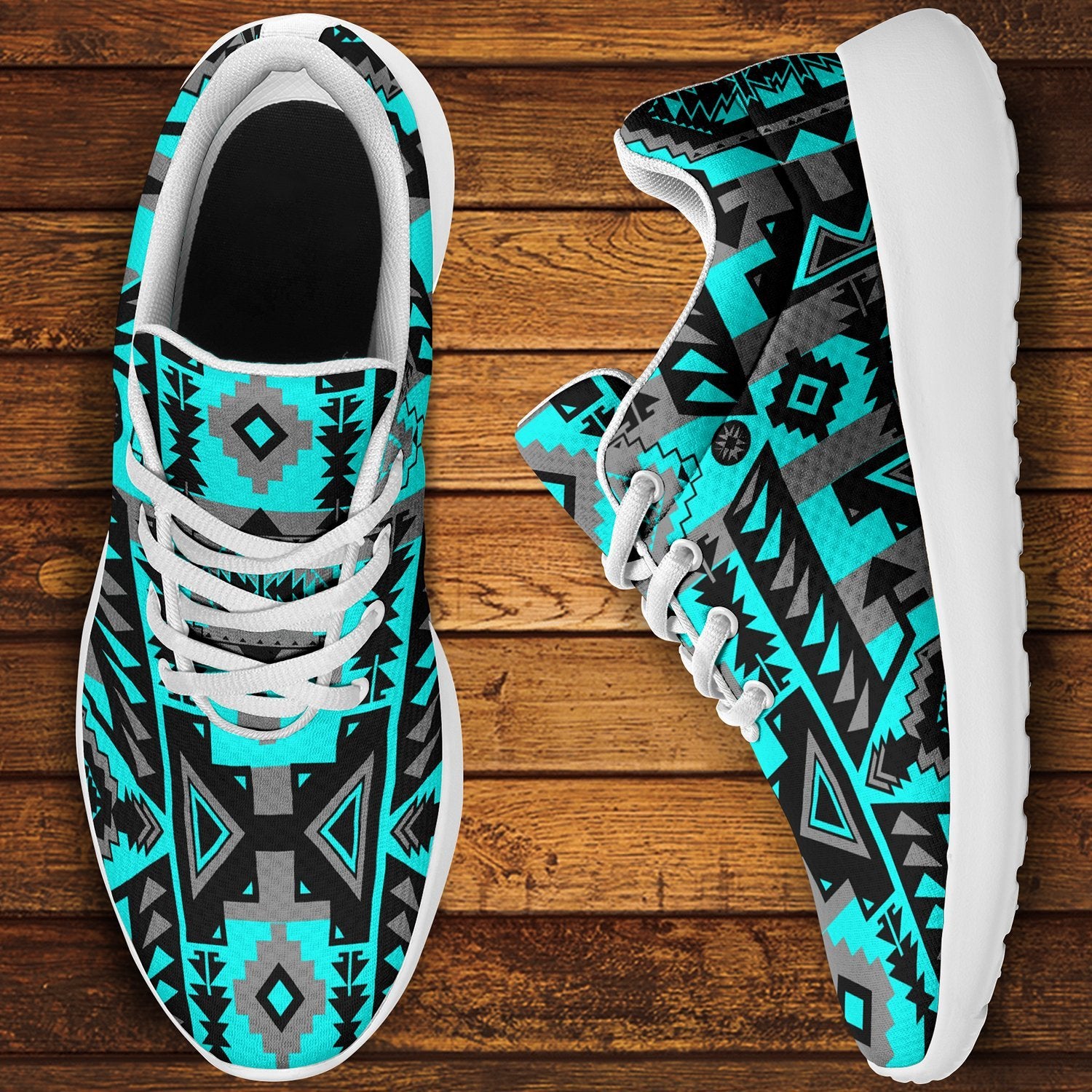 Chiefs Mountain Sky Ikkaayi Sport Sneakers 49 Dzine