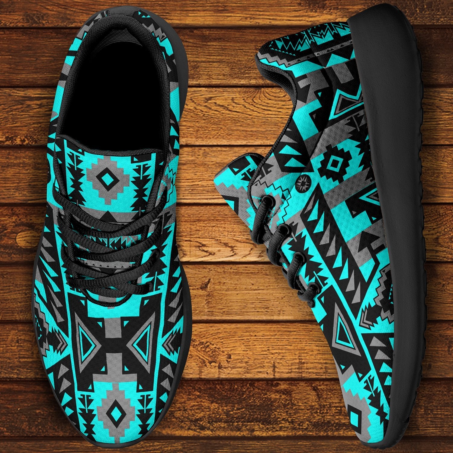Chiefs Mountain Sky Ikkaayi Sport Sneakers 49 Dzine