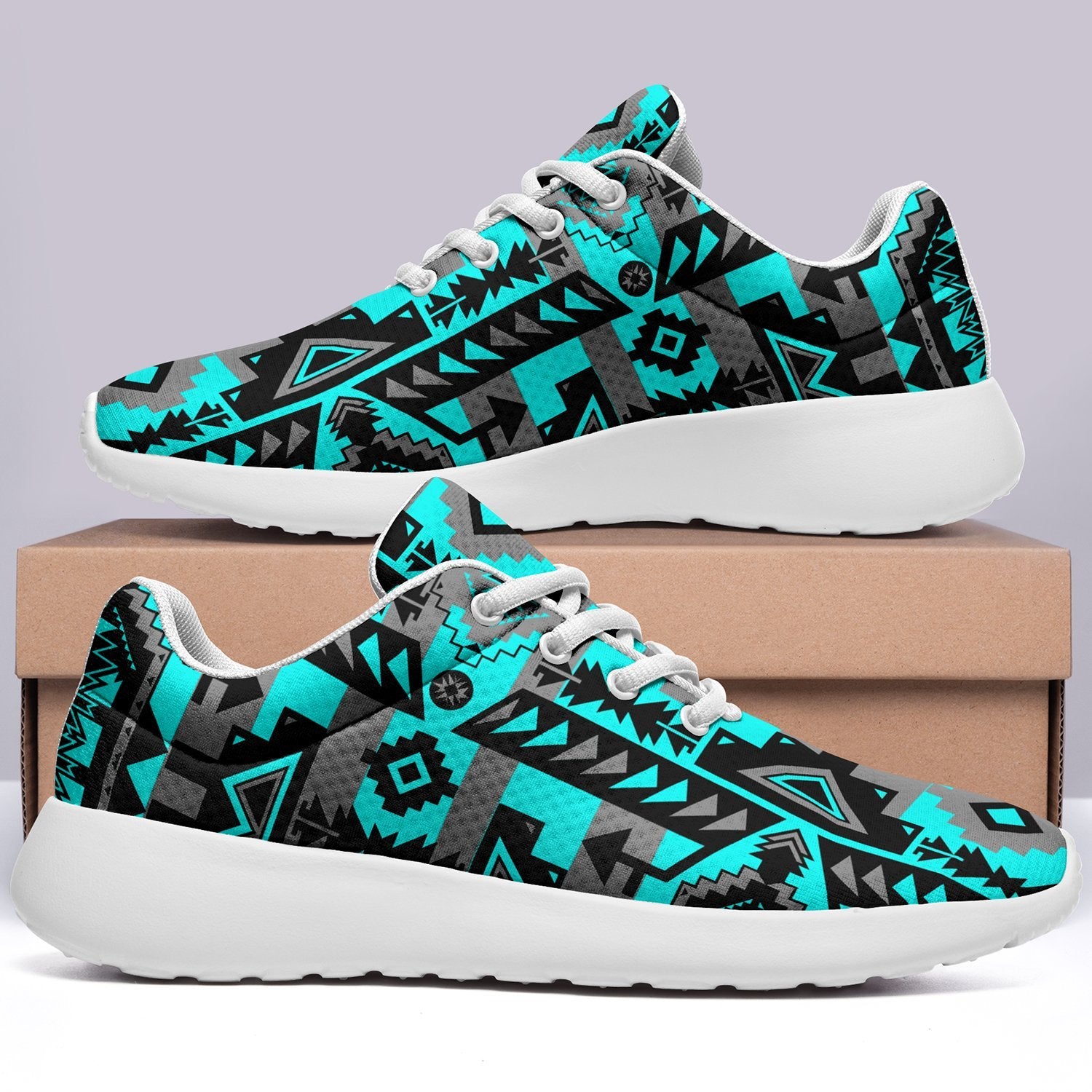 Chiefs Mountain Sky Ikkaayi Sport Sneakers 49 Dzine