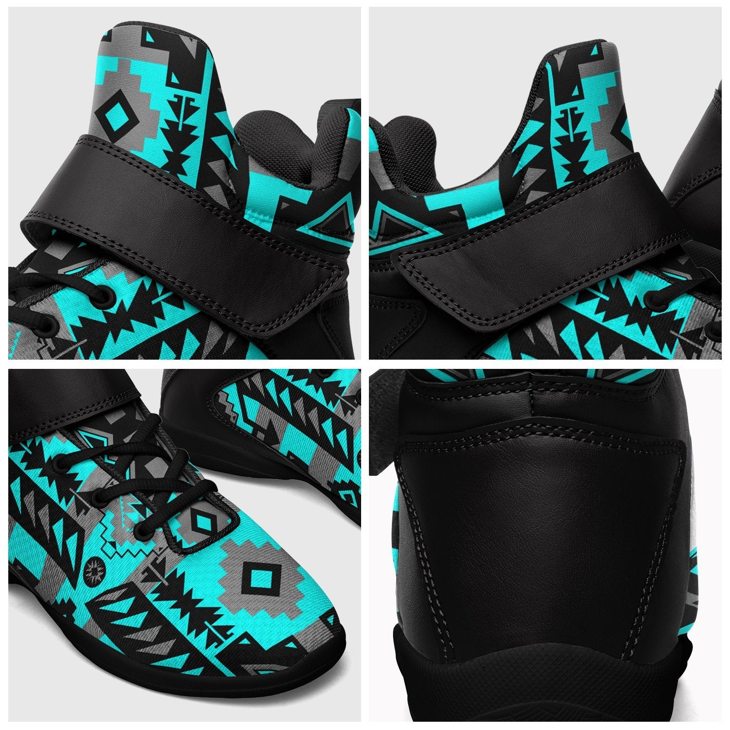 Chiefs Mountain Sky Ipottaa Basketball / Sport High Top Shoes 49 Dzine