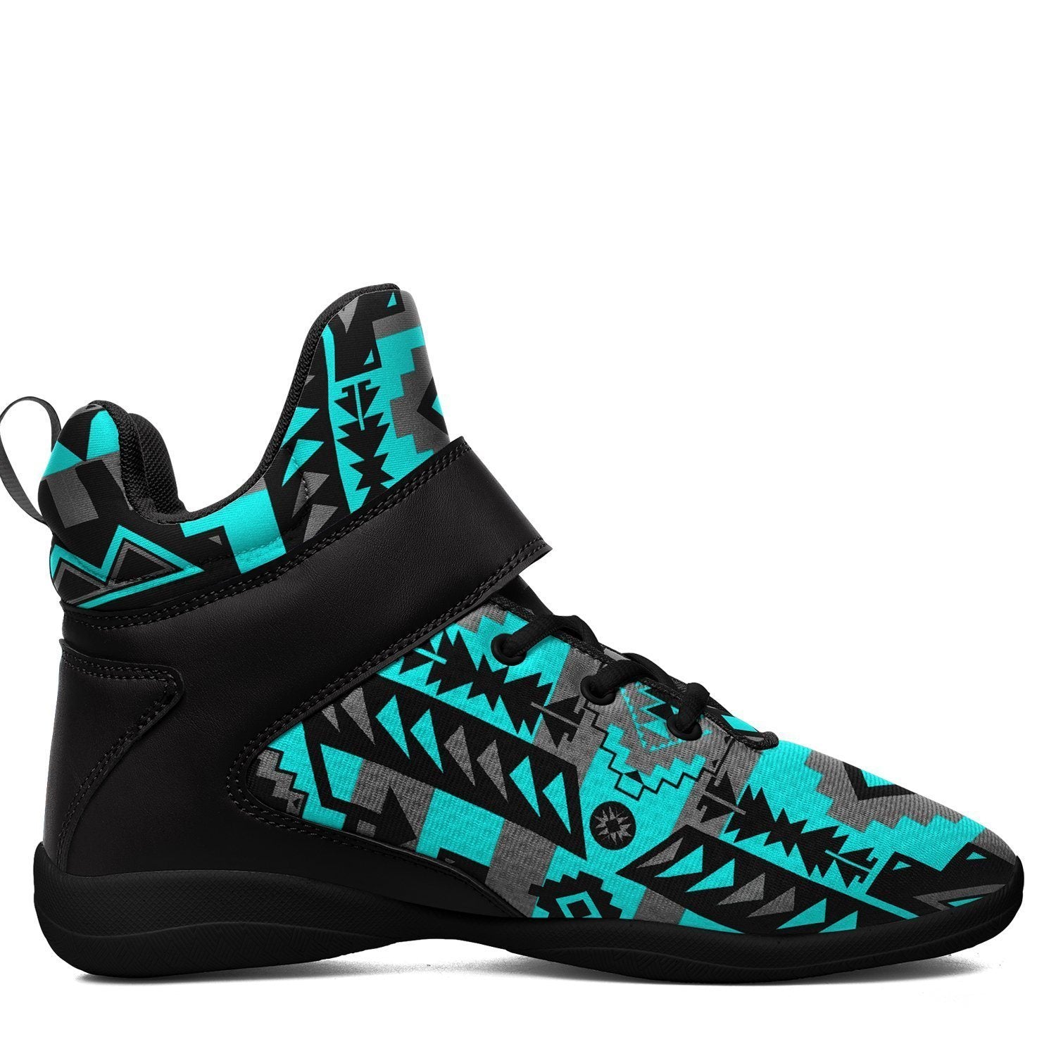 Chiefs Mountain Sky Kid's Ipottaa Basketball / Sport High Top Shoes 49 Dzine