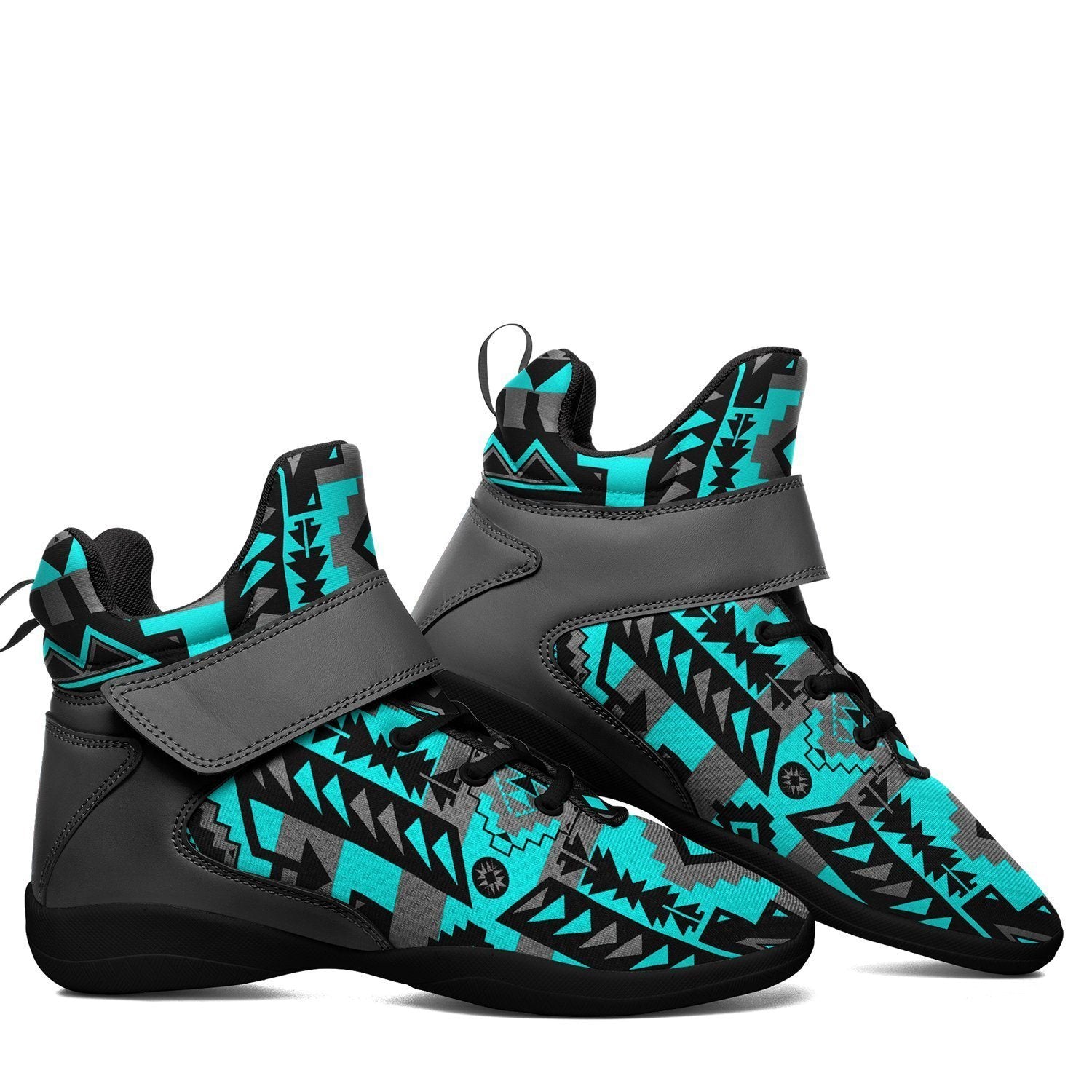 Chiefs Mountain Sky Kid's Ipottaa Basketball / Sport High Top Shoes 49 Dzine