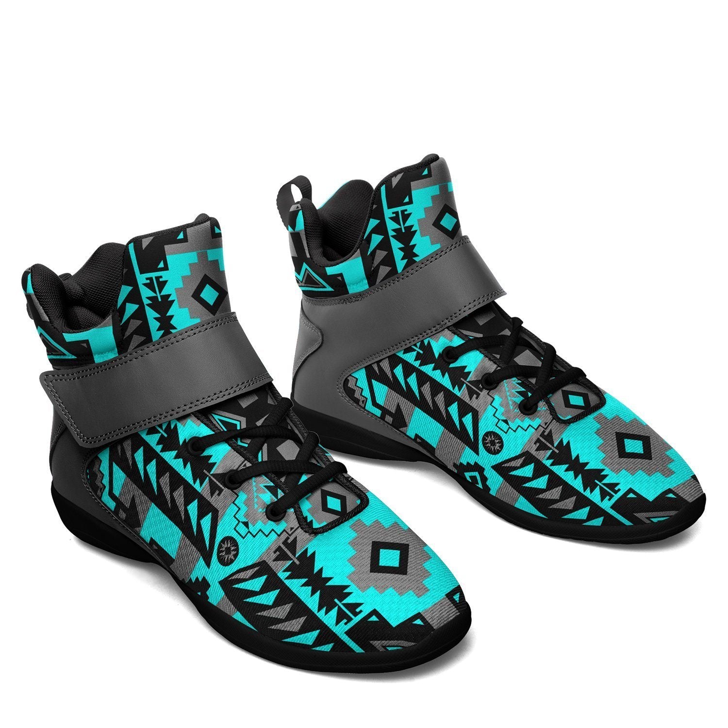 Chiefs Mountain Sky Kid's Ipottaa Basketball / Sport High Top Shoes 49 Dzine