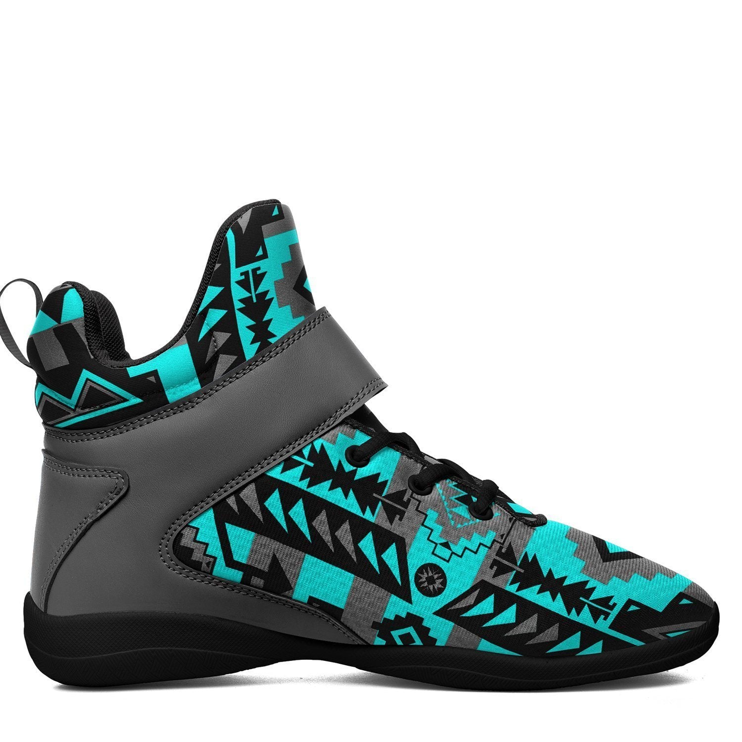 Chiefs Mountain Sky Kid's Ipottaa Basketball / Sport High Top Shoes 49 Dzine