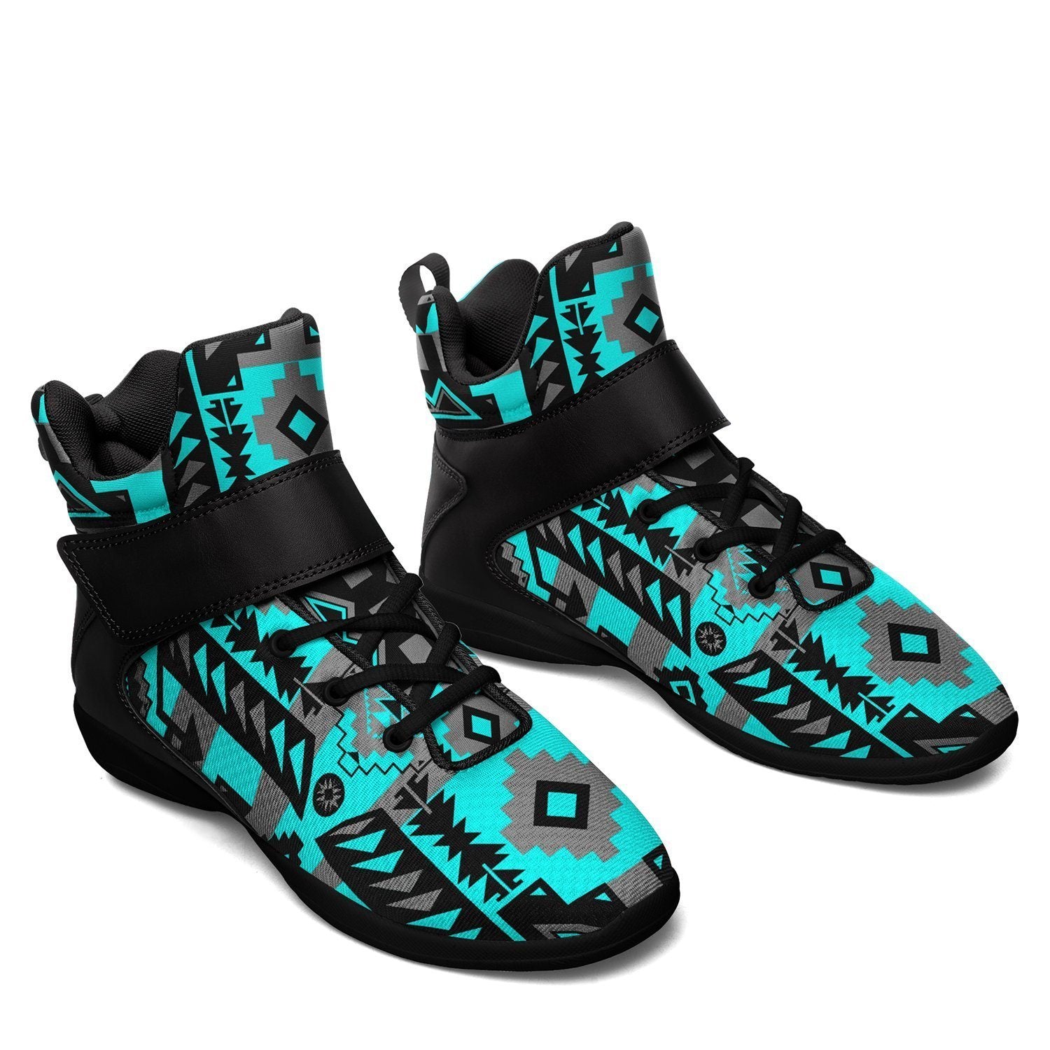 Chiefs Mountain Sky Kid's Ipottaa Basketball / Sport High Top Shoes 49 Dzine