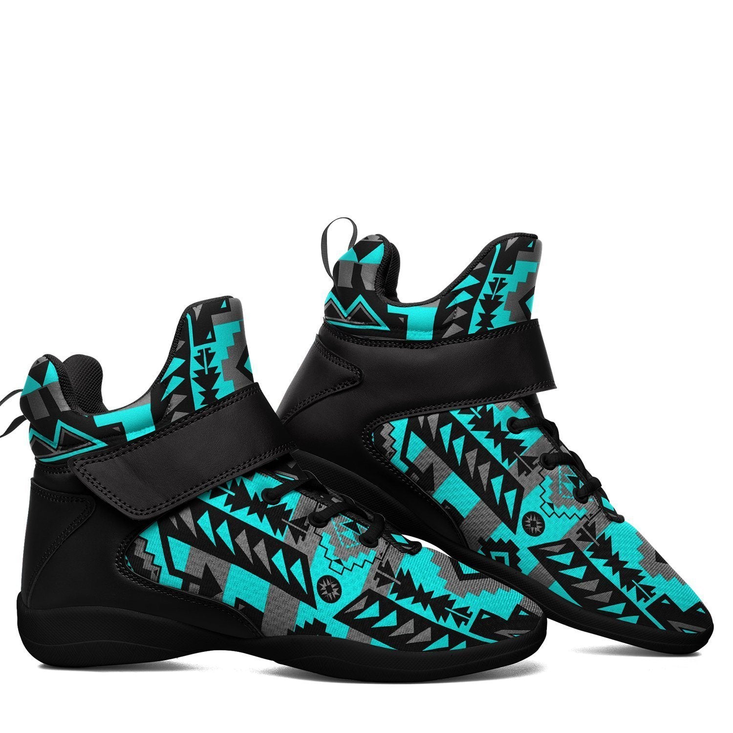 Chiefs Mountain Sky Kid's Ipottaa Basketball / Sport High Top Shoes 49 Dzine