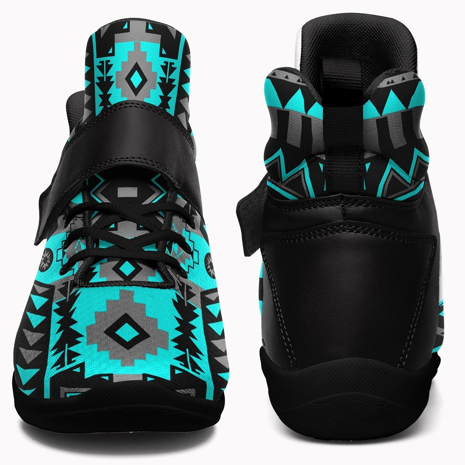 Chiefs Mountain Sky Kid's Ipottaa Basketball / Sport High Top Shoes 49 Dzine